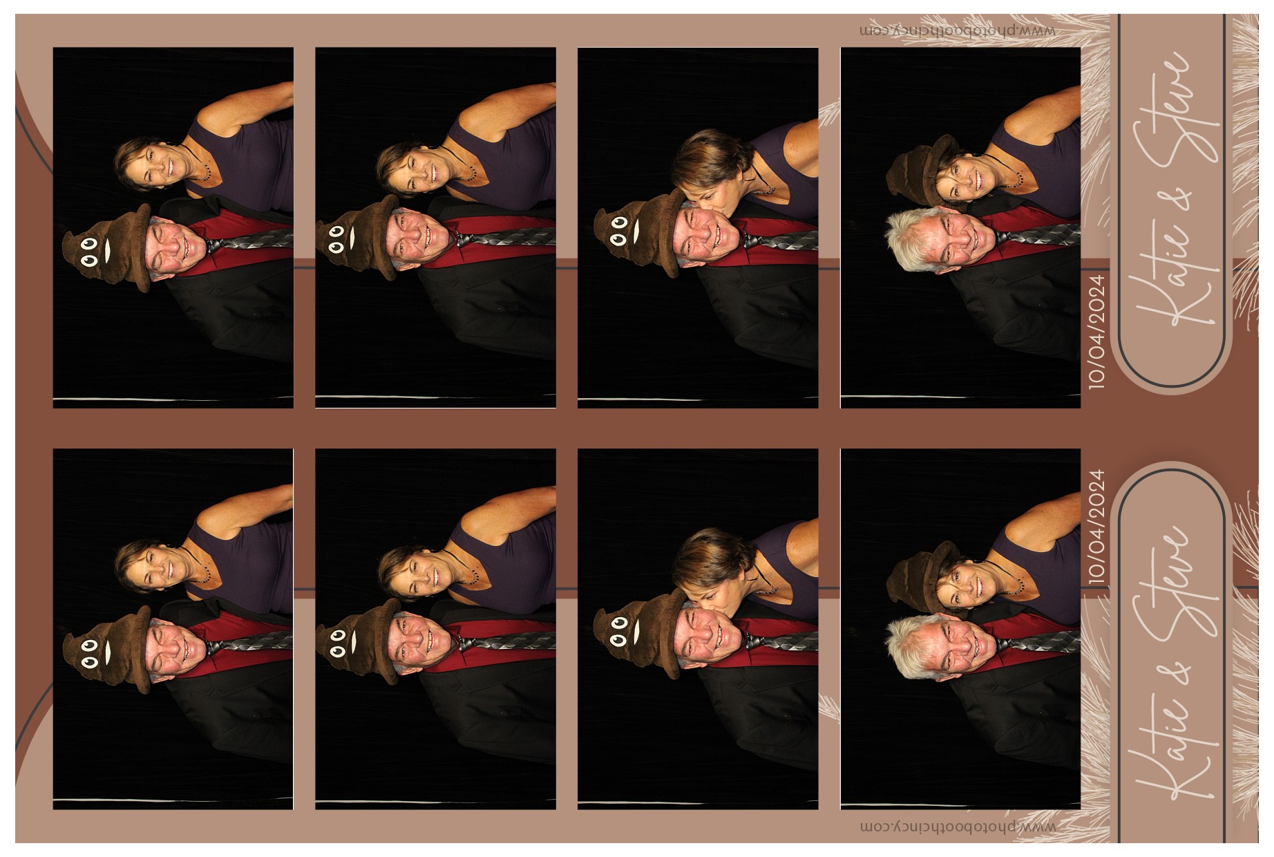 Katie Bender Reception | View more photos from the event at gallery.photoboothcincy.com/u/PhotoBoothCincy/Katie-Bender-Reception