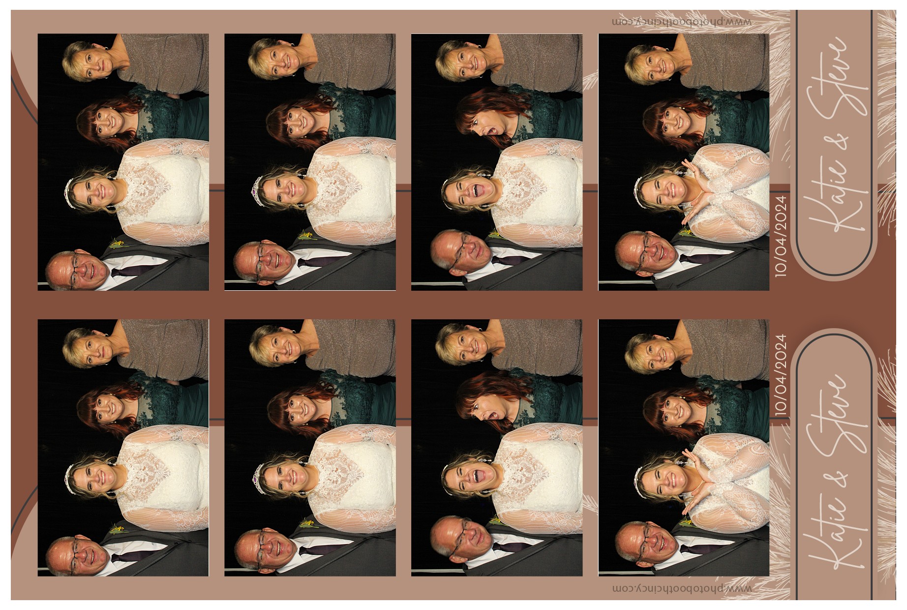 Katie Bender Reception | View more photos from the event at gallery.photoboothcincy.com/u/PhotoBoothCincy/Katie-Bender-Reception