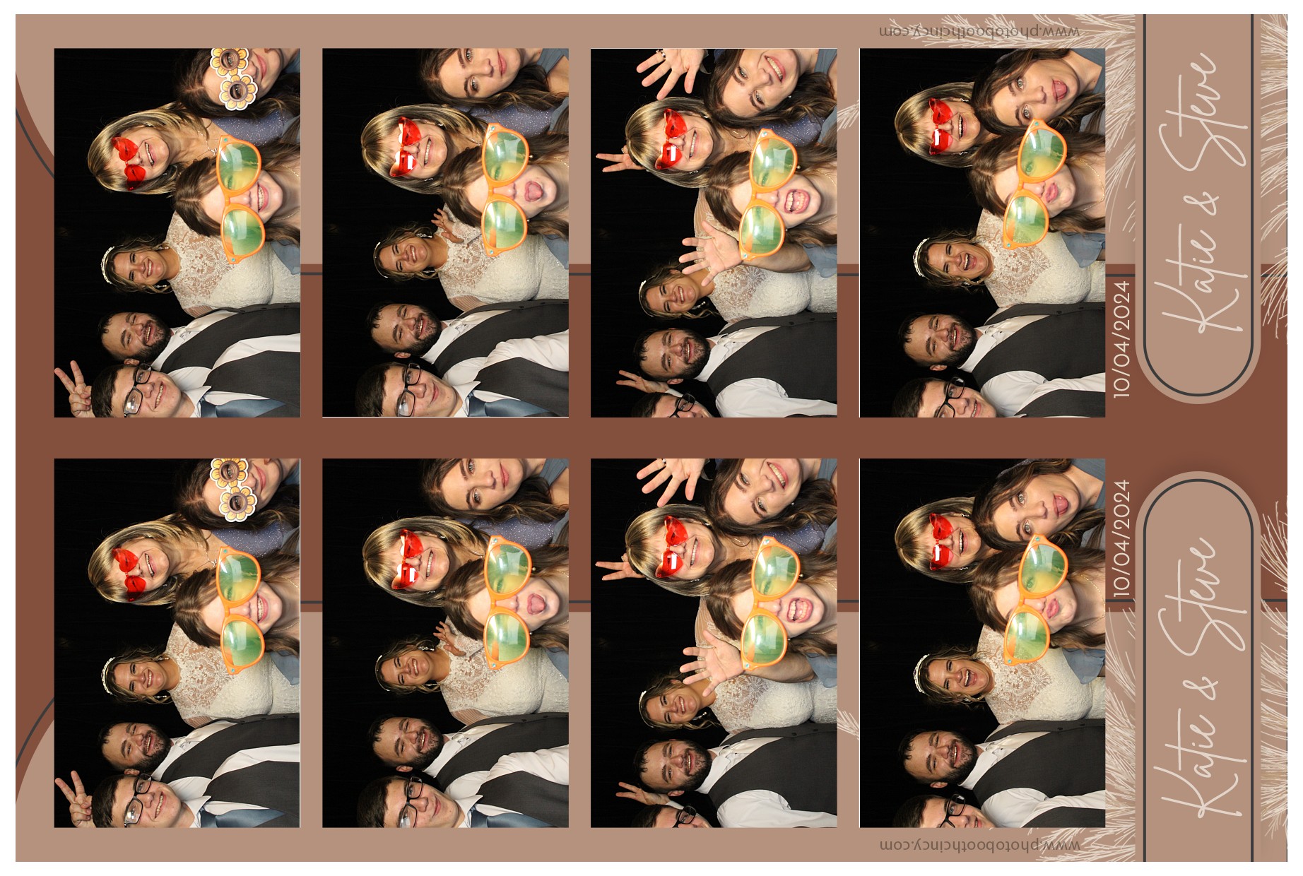 Katie Bender Reception | View more photos from the event at gallery.photoboothcincy.com/u/PhotoBoothCincy/Katie-Bender-Reception