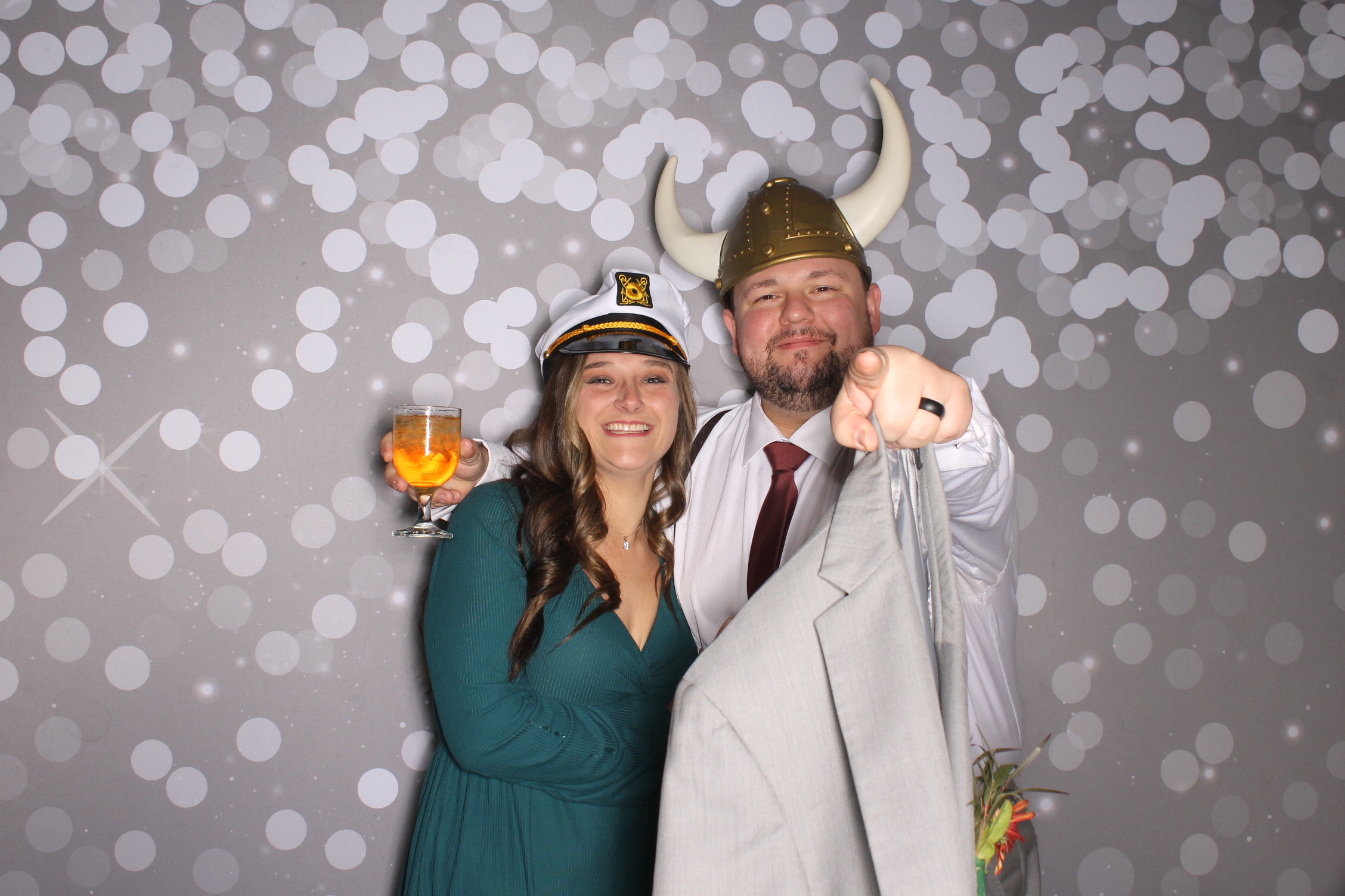 Katie & Kyle | View more photos from the event at gallery.photoboothcincy.com/u/PhotoBoothCincy/Katie-Kyle