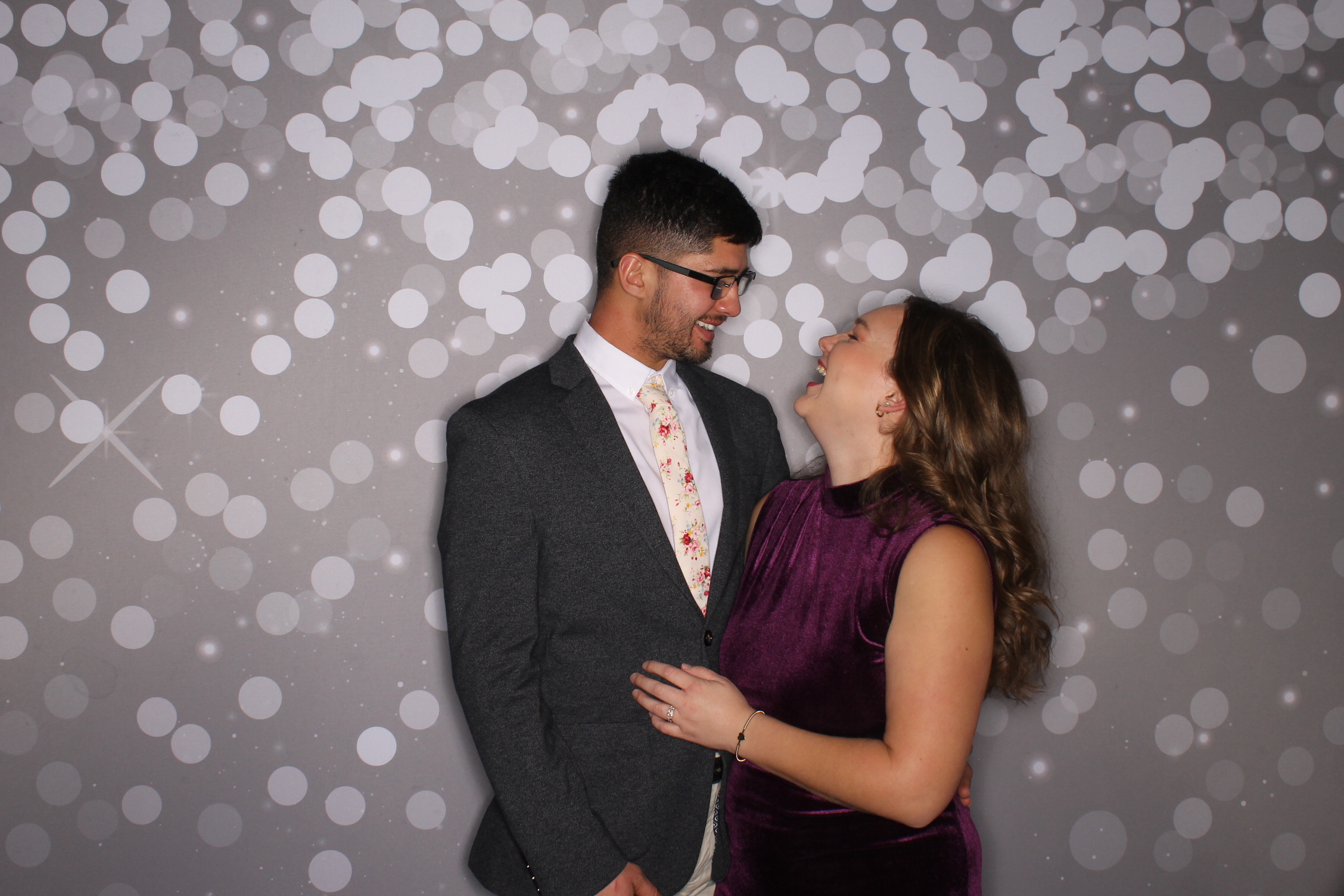 Katie & Kyle | View more photos from the event at gallery.photoboothcincy.com/u/PhotoBoothCincy/Katie-Kyle