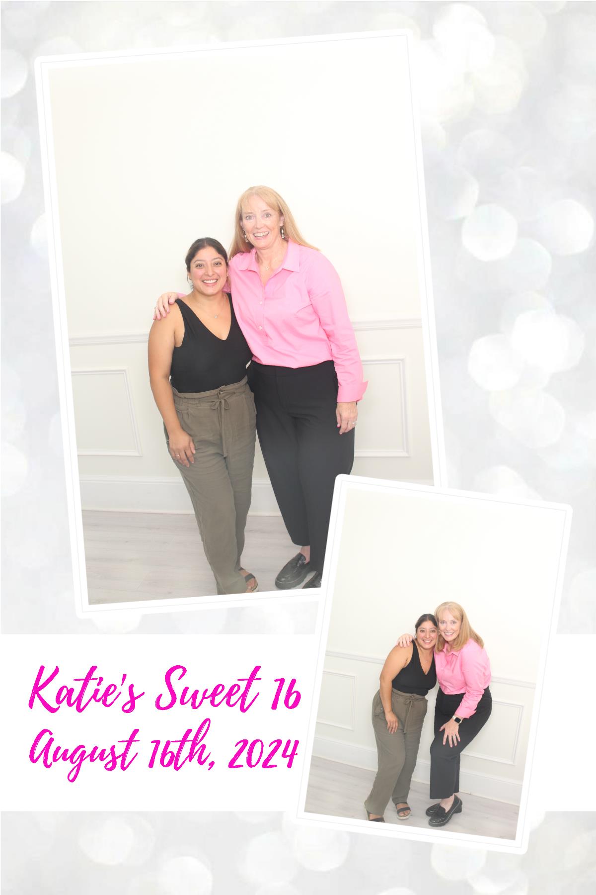 Katie's Sweet 16 | View more photos from the event at gallery.photoboothcincy.com/u/PhotoBoothCincy/Katies-Sweet-16