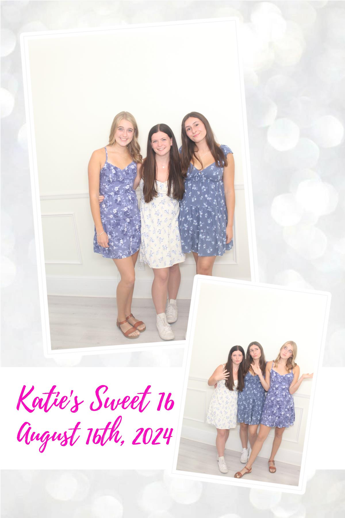 Katie's Sweet 16 | View more photos from the event at gallery.photoboothcincy.com/u/PhotoBoothCincy/Katies-Sweet-16