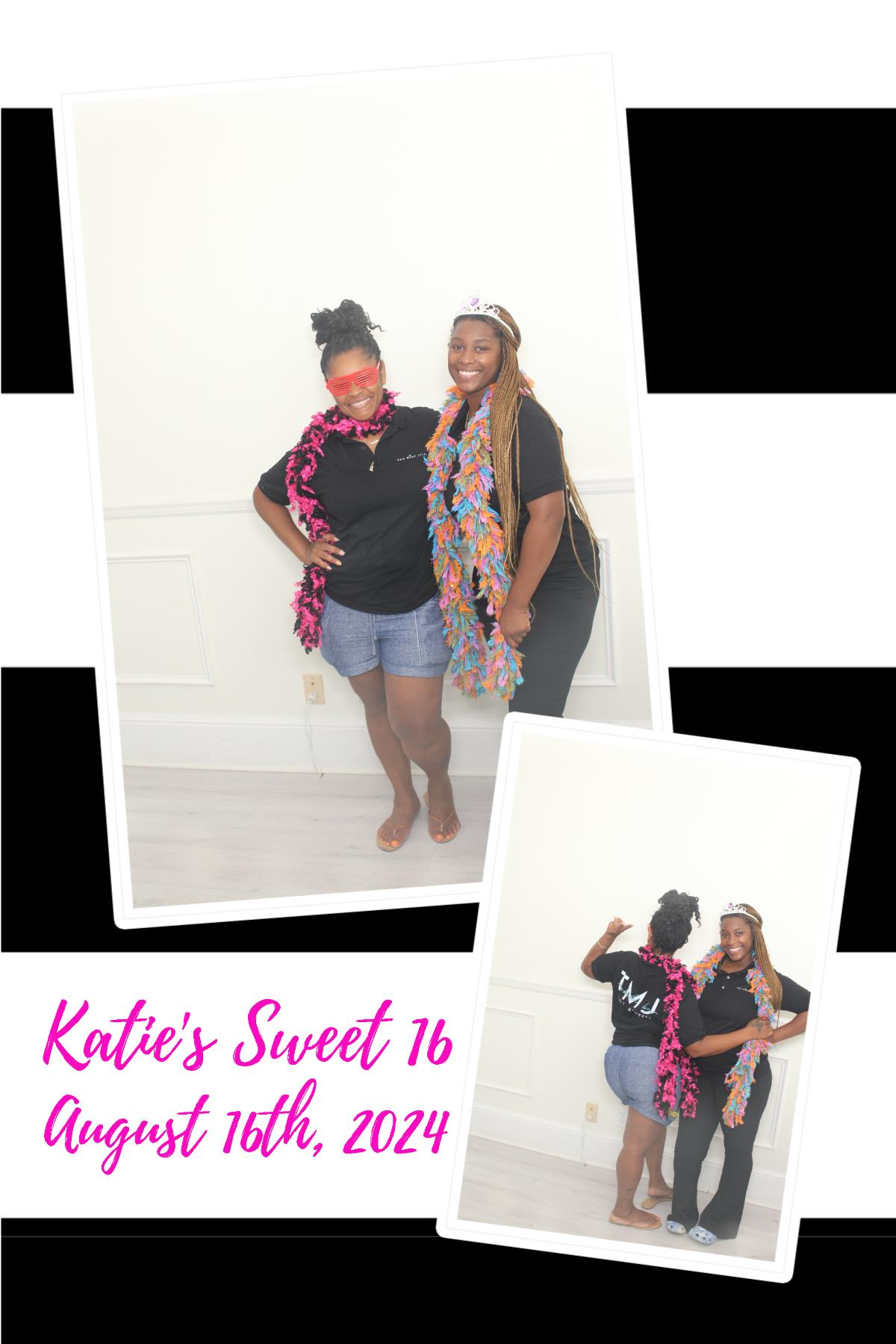 Katie's Sweet 16 | View more photos from the event at gallery.photoboothcincy.com/u/PhotoBoothCincy/Katies-Sweet-16