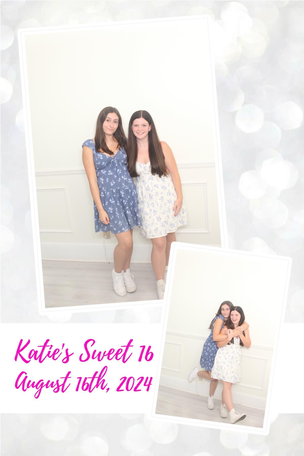 Katie's Sweet 16 | View more photos from the event at gallery.photoboothcincy.com/u/PhotoBoothCincy/Katies-Sweet-16