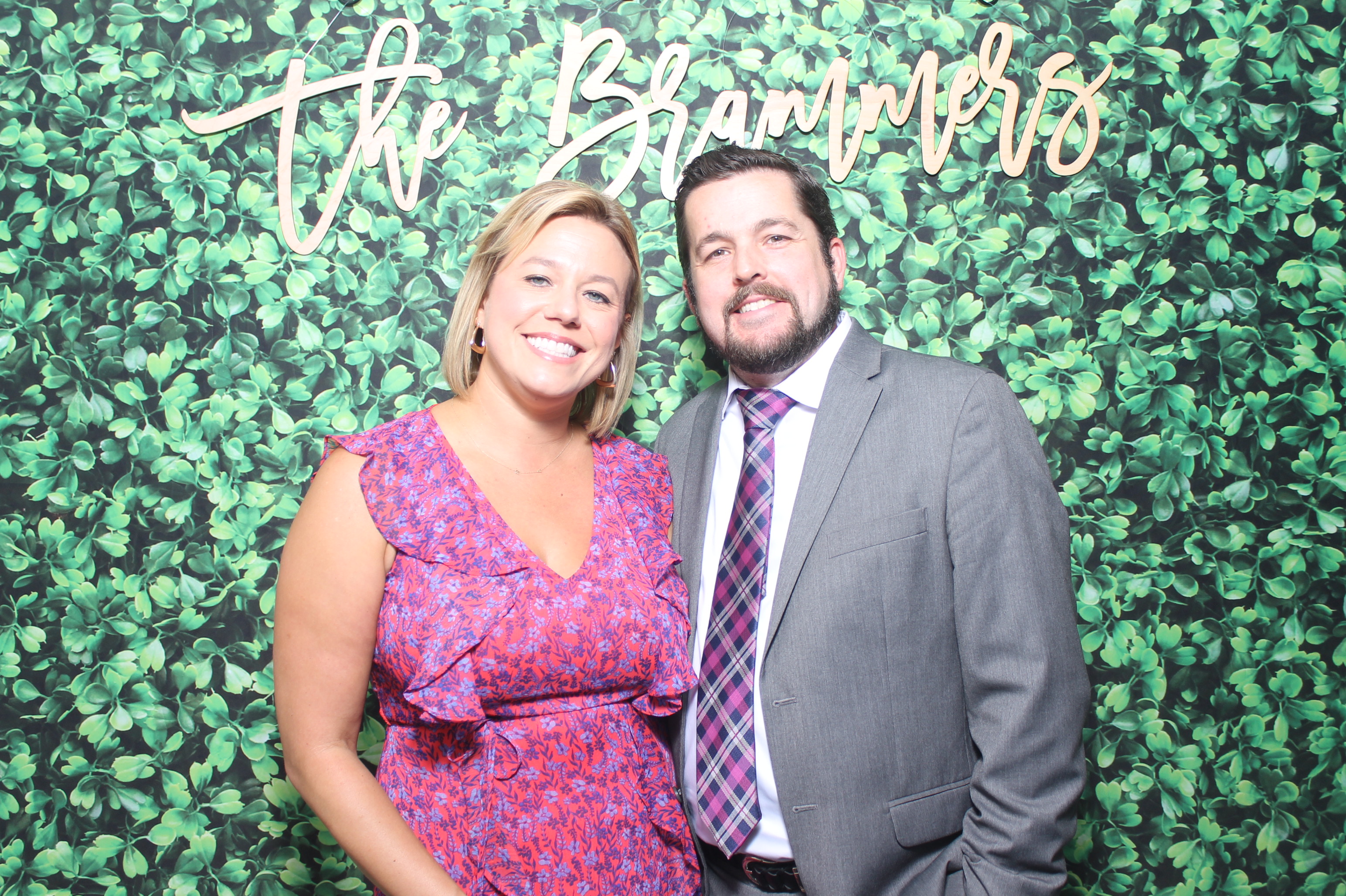 Kelly & Brandon | View more photos from the event at gallery.photoboothcincy.com/u/PhotoBoothCincy/Kelly-Brandon