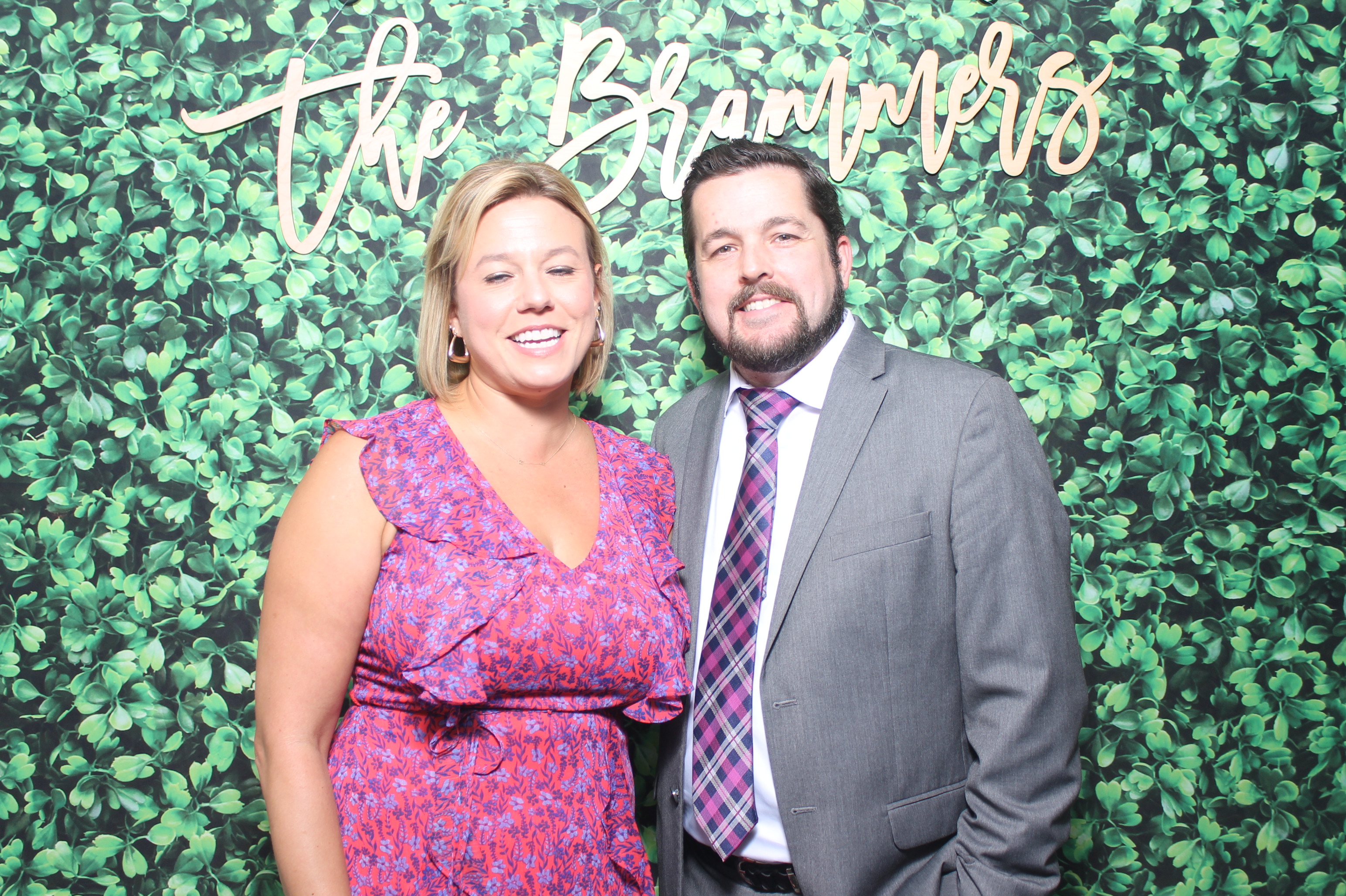 Kelly & Brandon | View more photos from the event at gallery.photoboothcincy.com/u/PhotoBoothCincy/Kelly-Brandon