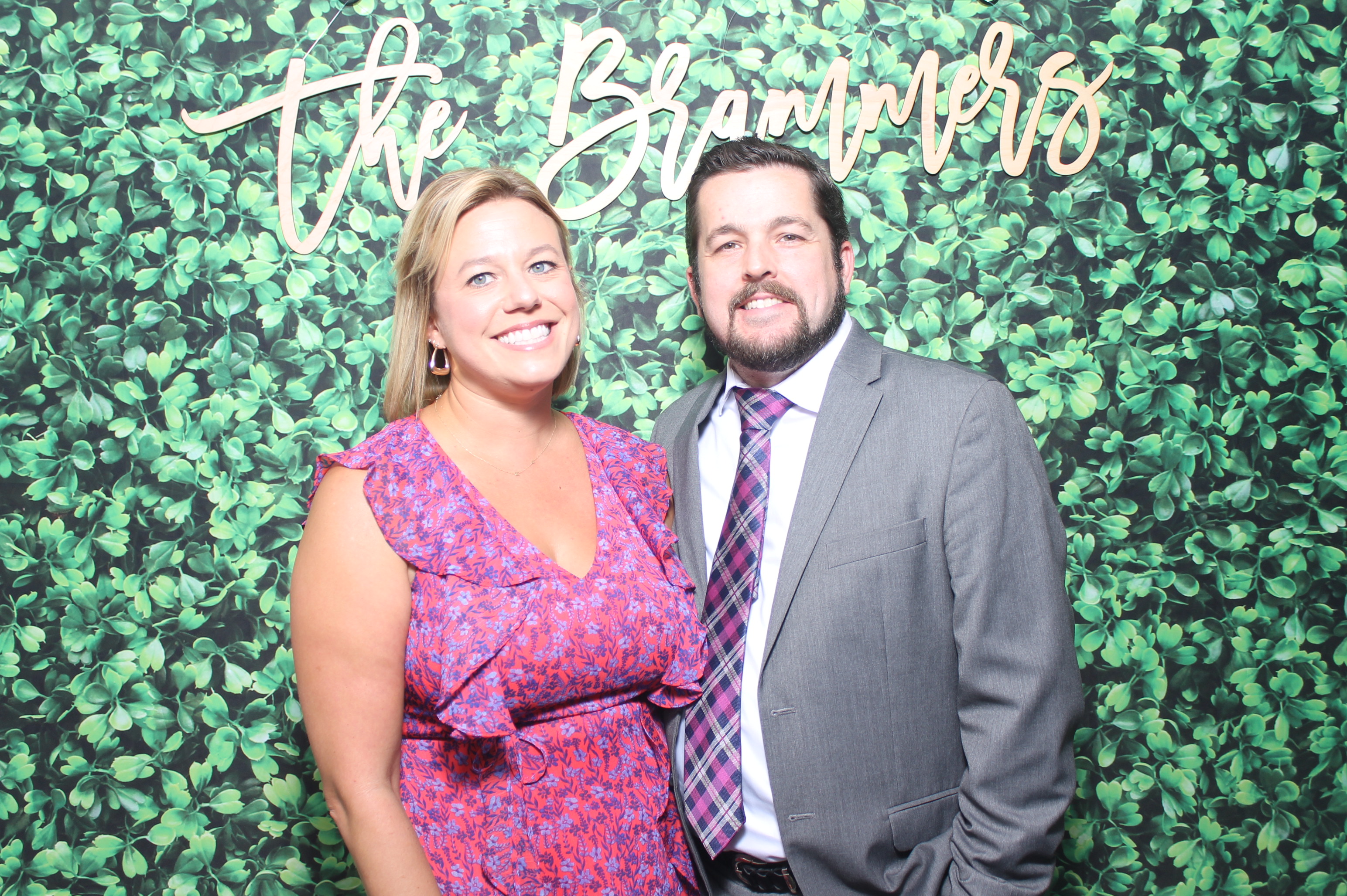 Kelly & Brandon | View more photos from the event at gallery.photoboothcincy.com/u/PhotoBoothCincy/Kelly-Brandon