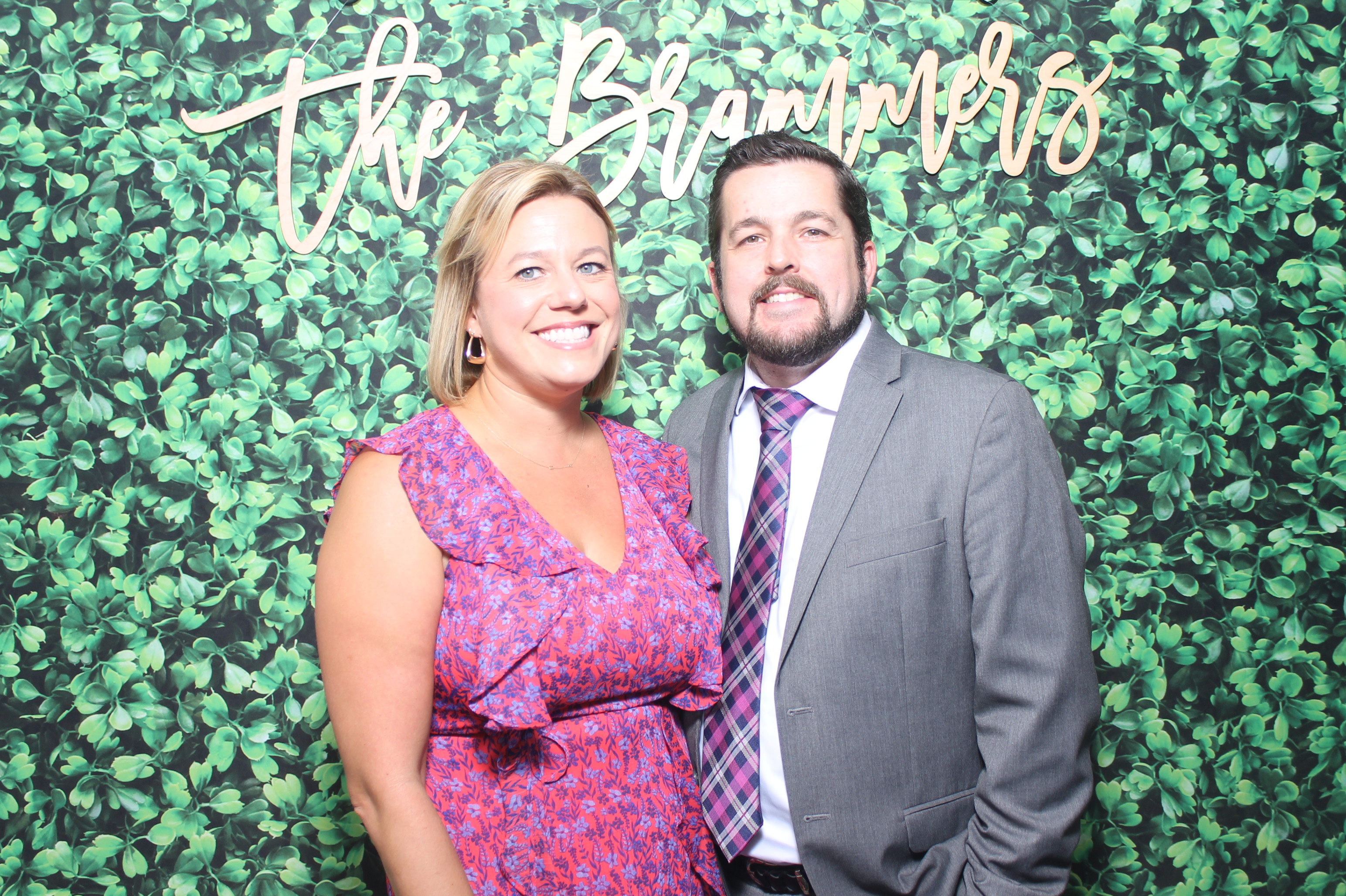 Kelly & Brandon | View more photos from the event at gallery.photoboothcincy.com/u/PhotoBoothCincy/Kelly-Brandon