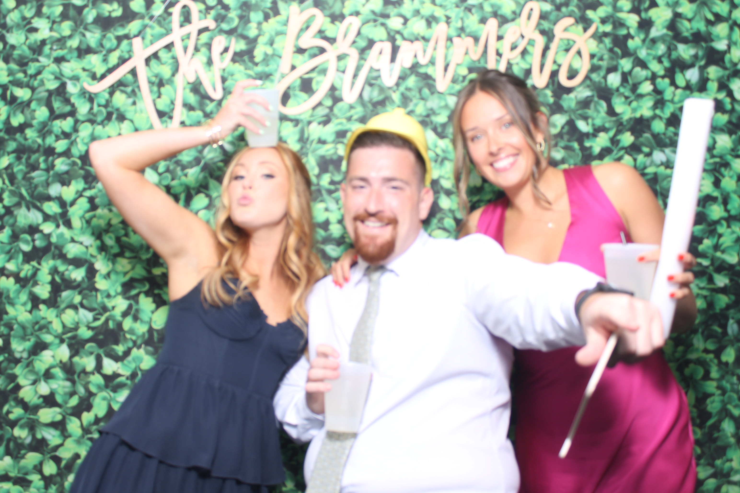 Kelly & Brandon | View more photos from the event at gallery.photoboothcincy.com/u/PhotoBoothCincy/Kelly-Brandon