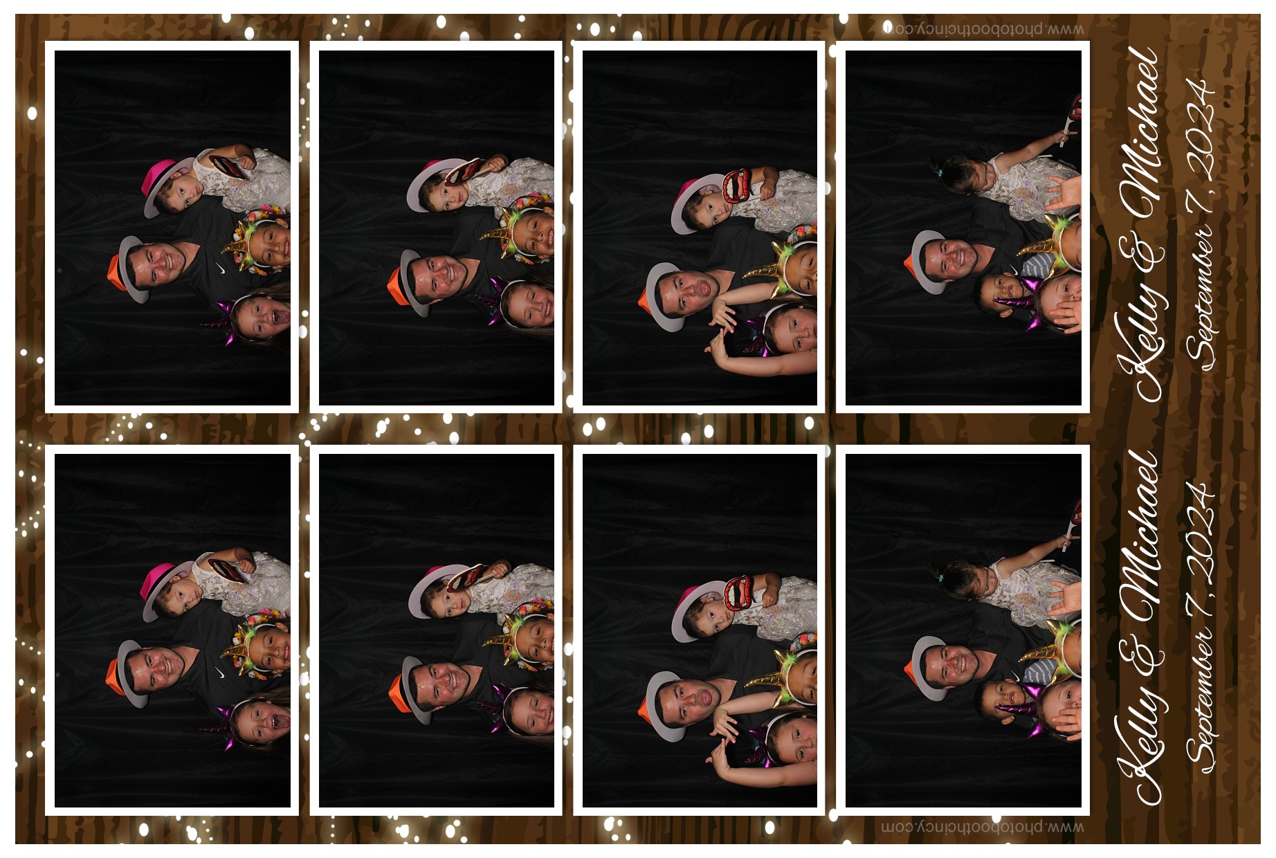 Kelly Evers Photo Booth | View more photos from the event at gallery.photoboothcincy.com/u/PhotoBoothCincy/Kelly-Evers-Photo-Booth