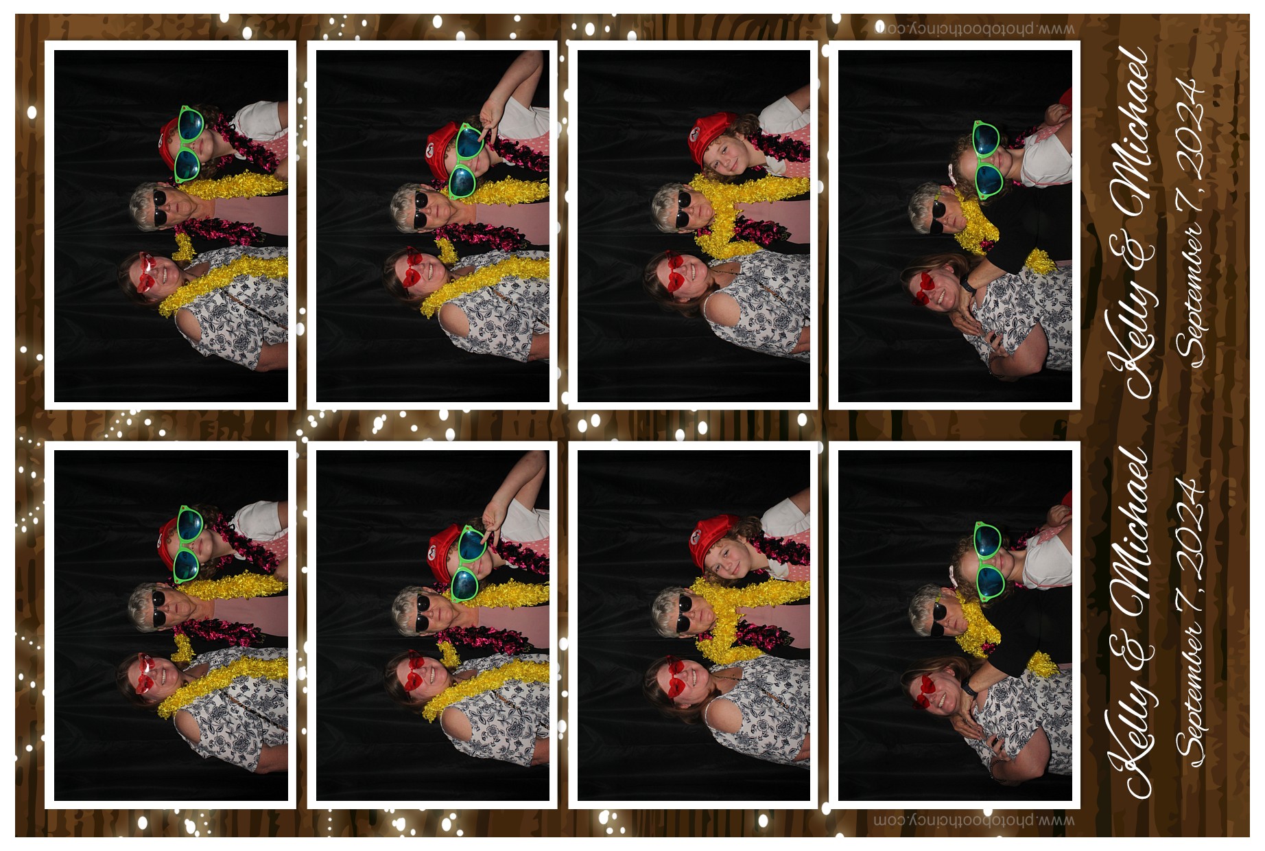 Kelly Evers Photo Booth | View more photos from the event at gallery.photoboothcincy.com/u/PhotoBoothCincy/Kelly-Evers-Photo-Booth