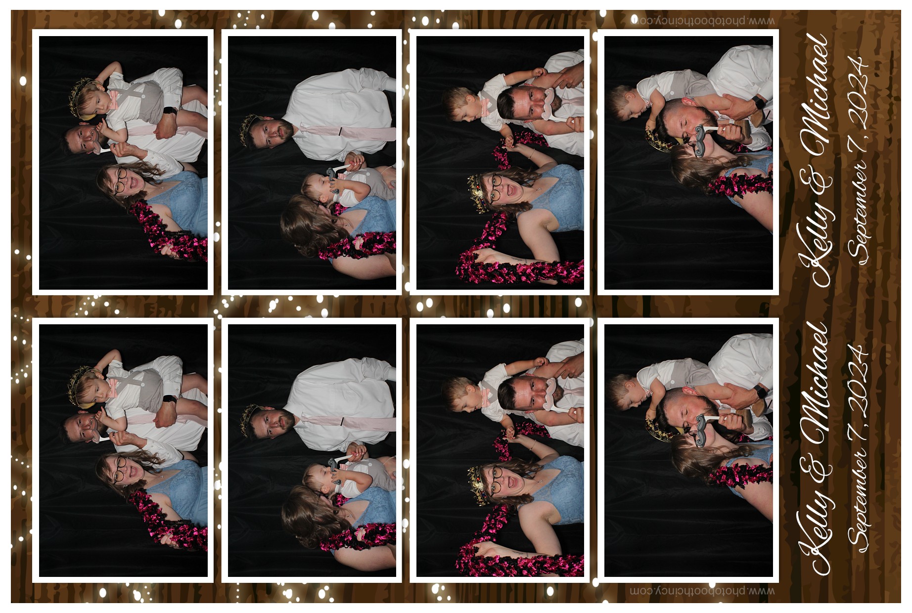 Kelly Evers Photo Booth | View more photos from the event at gallery.photoboothcincy.com/u/PhotoBoothCincy/Kelly-Evers-Photo-Booth
