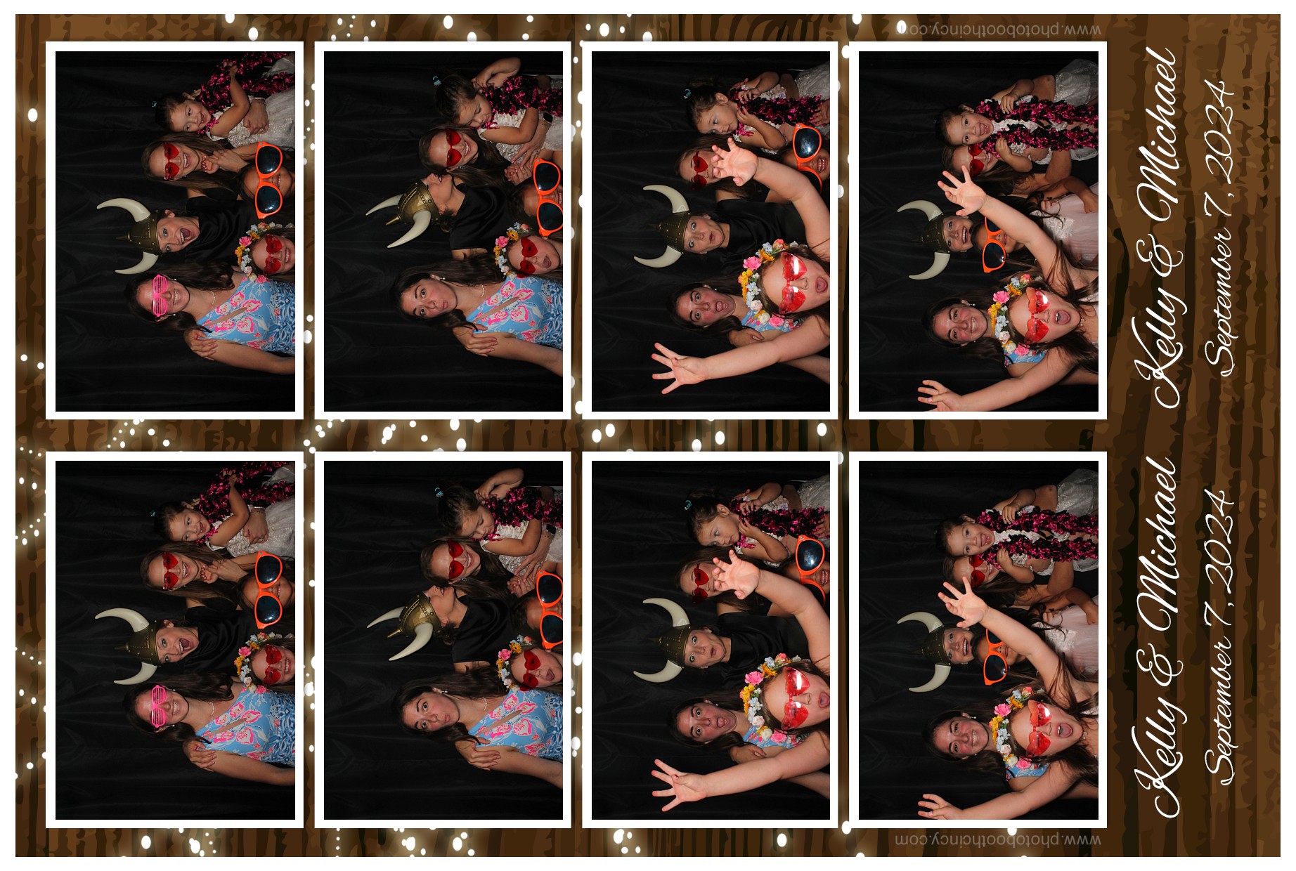 Kelly Evers Photo Booth | View more photos from the event at gallery.photoboothcincy.com/u/PhotoBoothCincy/Kelly-Evers-Photo-Booth