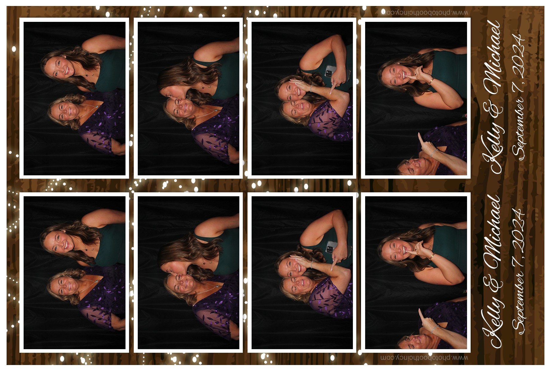Kelly Evers Photo Booth | View more photos from the event at gallery.photoboothcincy.com/u/PhotoBoothCincy/Kelly-Evers-Photo-Booth