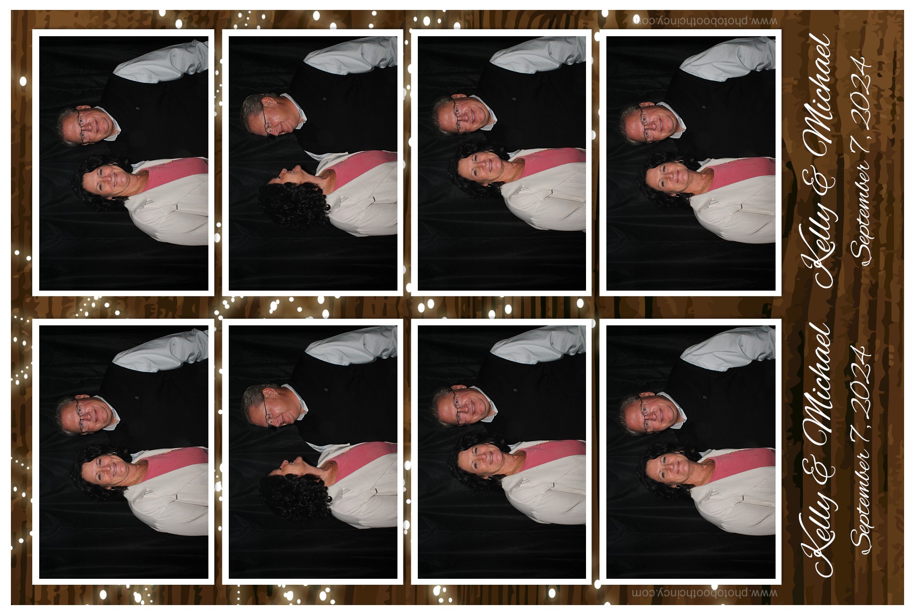 Kelly Evers Photo Booth | View more photos from the event at gallery.photoboothcincy.com/u/PhotoBoothCincy/Kelly-Evers-Photo-Booth