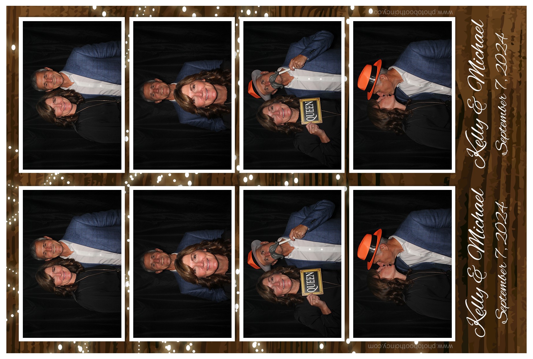Kelly Evers Photo Booth | View more photos from the event at gallery.photoboothcincy.com/u/PhotoBoothCincy/Kelly-Evers-Photo-Booth