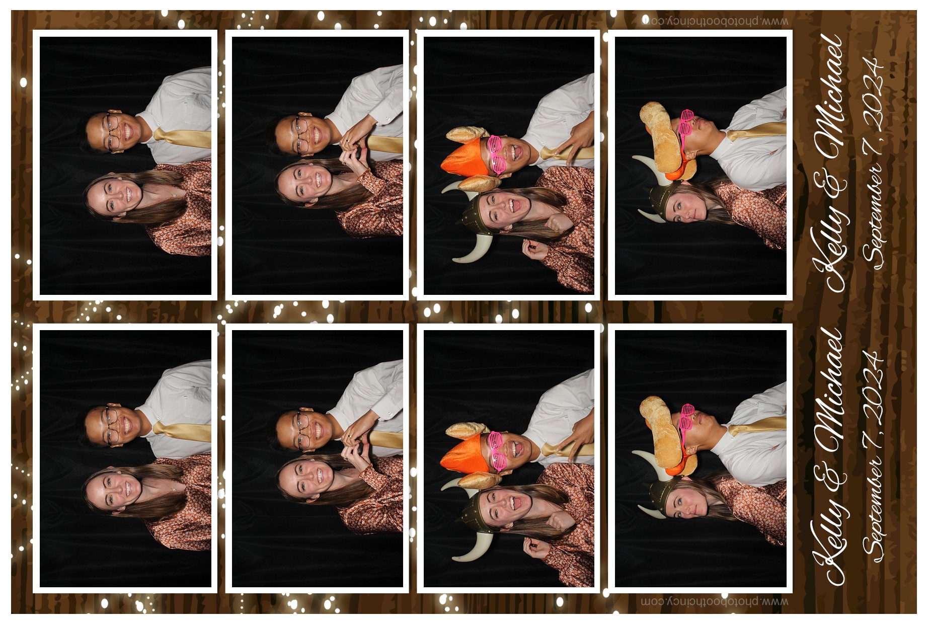 Kelly Evers Photo Booth | View more photos from the event at gallery.photoboothcincy.com/u/PhotoBoothCincy/Kelly-Evers-Photo-Booth