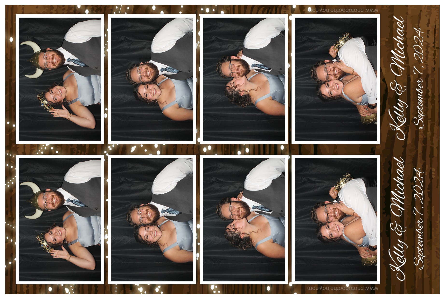 Kelly Evers Photo Booth | View more photos from the event at gallery.photoboothcincy.com/u/PhotoBoothCincy/Kelly-Evers-Photo-Booth