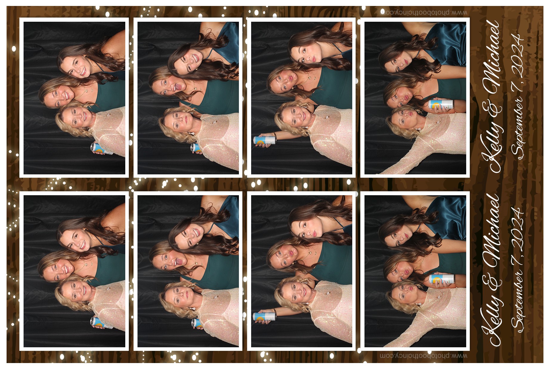 Kelly Evers Photo Booth | View more photos from the event at gallery.photoboothcincy.com/u/PhotoBoothCincy/Kelly-Evers-Photo-Booth