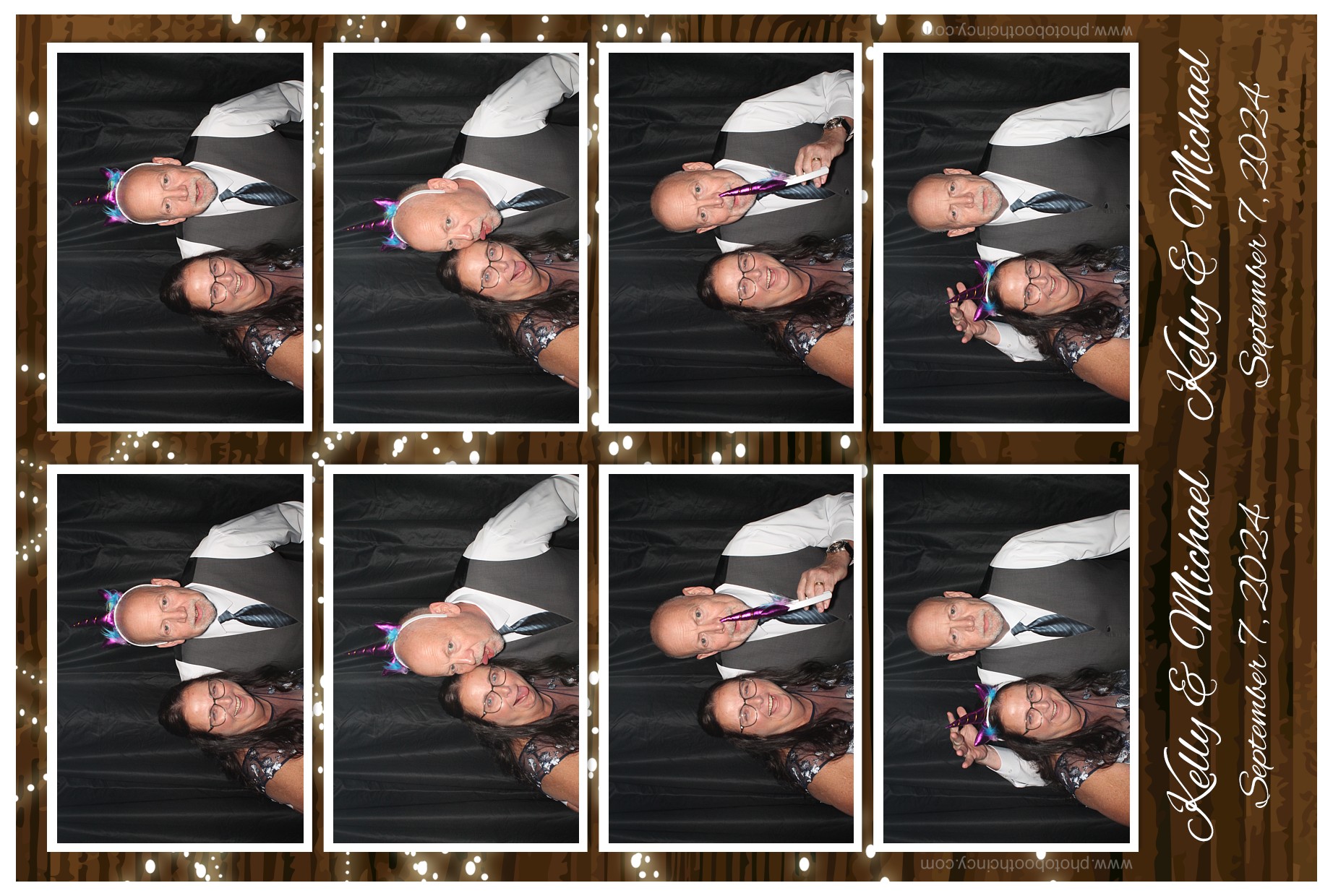 Kelly Evers Photo Booth | View more photos from the event at gallery.photoboothcincy.com/u/PhotoBoothCincy/Kelly-Evers-Photo-Booth