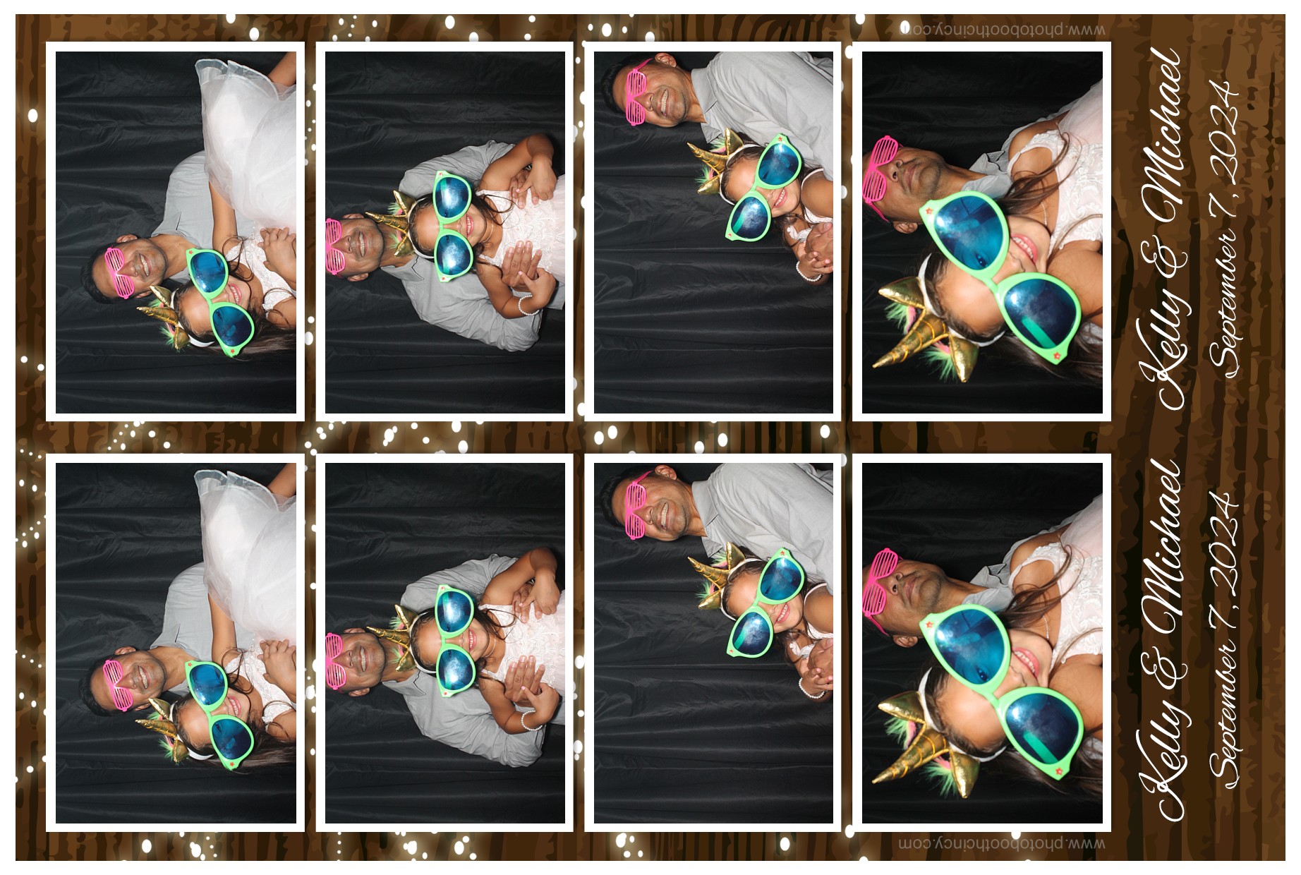 Kelly Evers Photo Booth | View more photos from the event at gallery.photoboothcincy.com/u/PhotoBoothCincy/Kelly-Evers-Photo-Booth