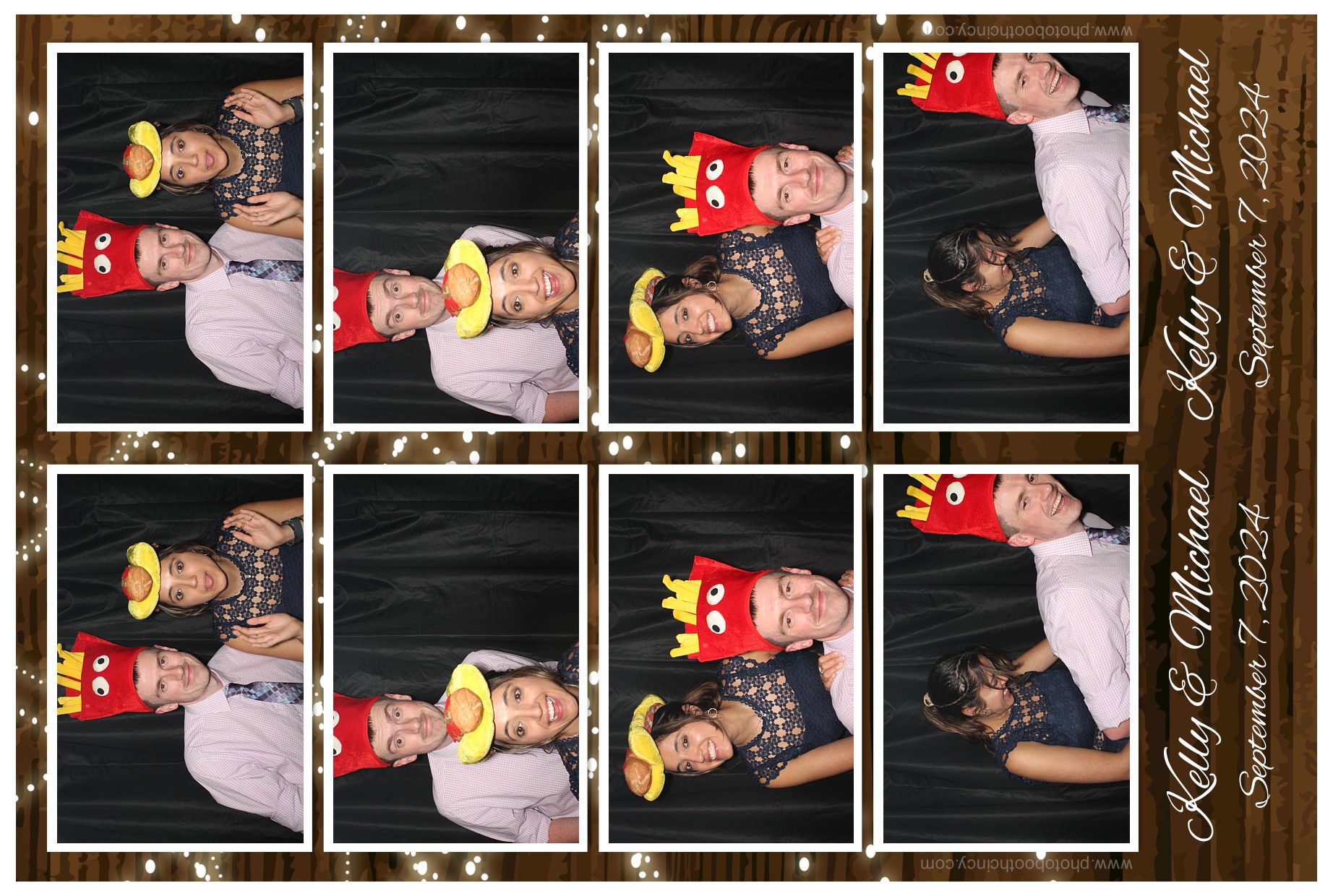 Kelly Evers Photo Booth | View more photos from the event at gallery.photoboothcincy.com/u/PhotoBoothCincy/Kelly-Evers-Photo-Booth