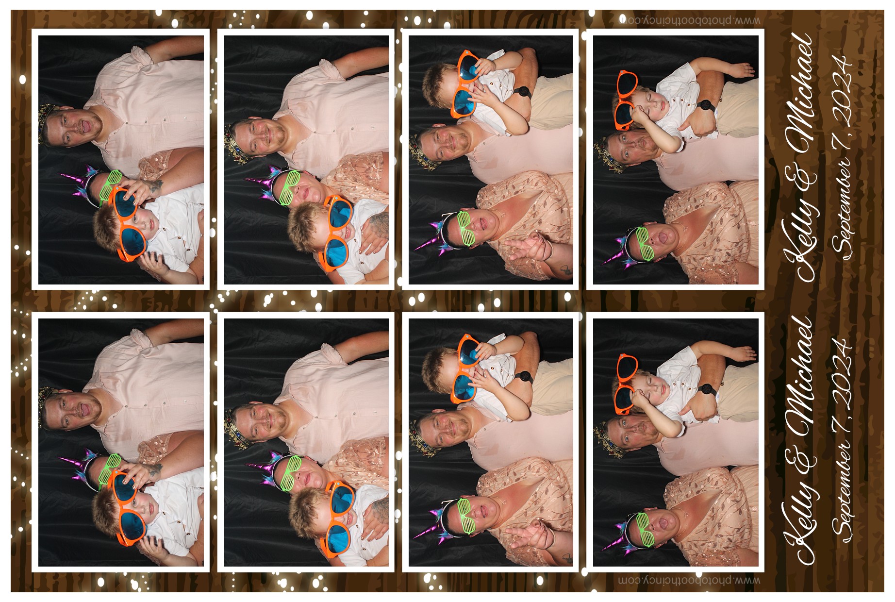 Kelly Evers Photo Booth | View more photos from the event at gallery.photoboothcincy.com/u/PhotoBoothCincy/Kelly-Evers-Photo-Booth