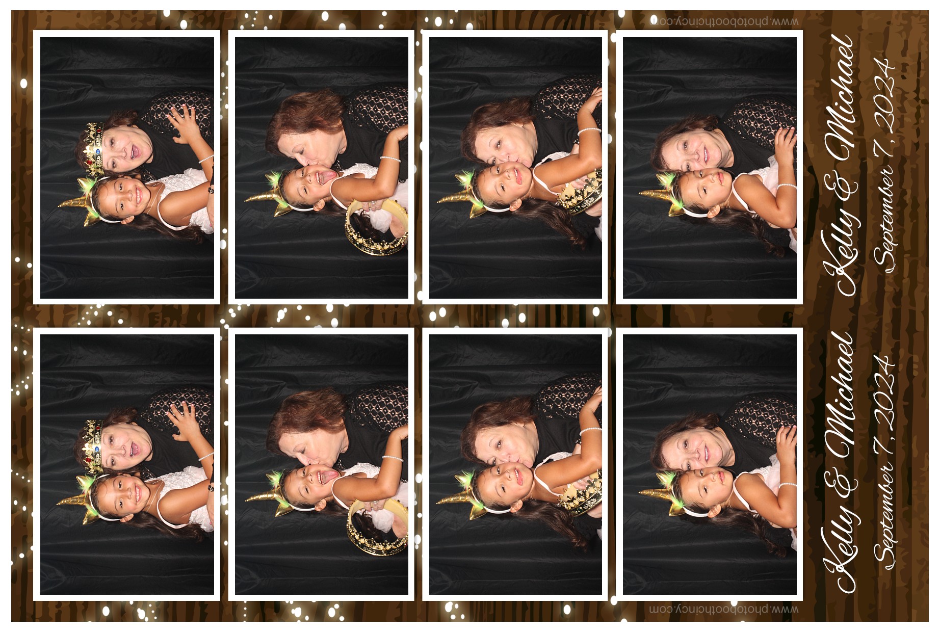 Kelly Evers Photo Booth | View more photos from the event at gallery.photoboothcincy.com/u/PhotoBoothCincy/Kelly-Evers-Photo-Booth