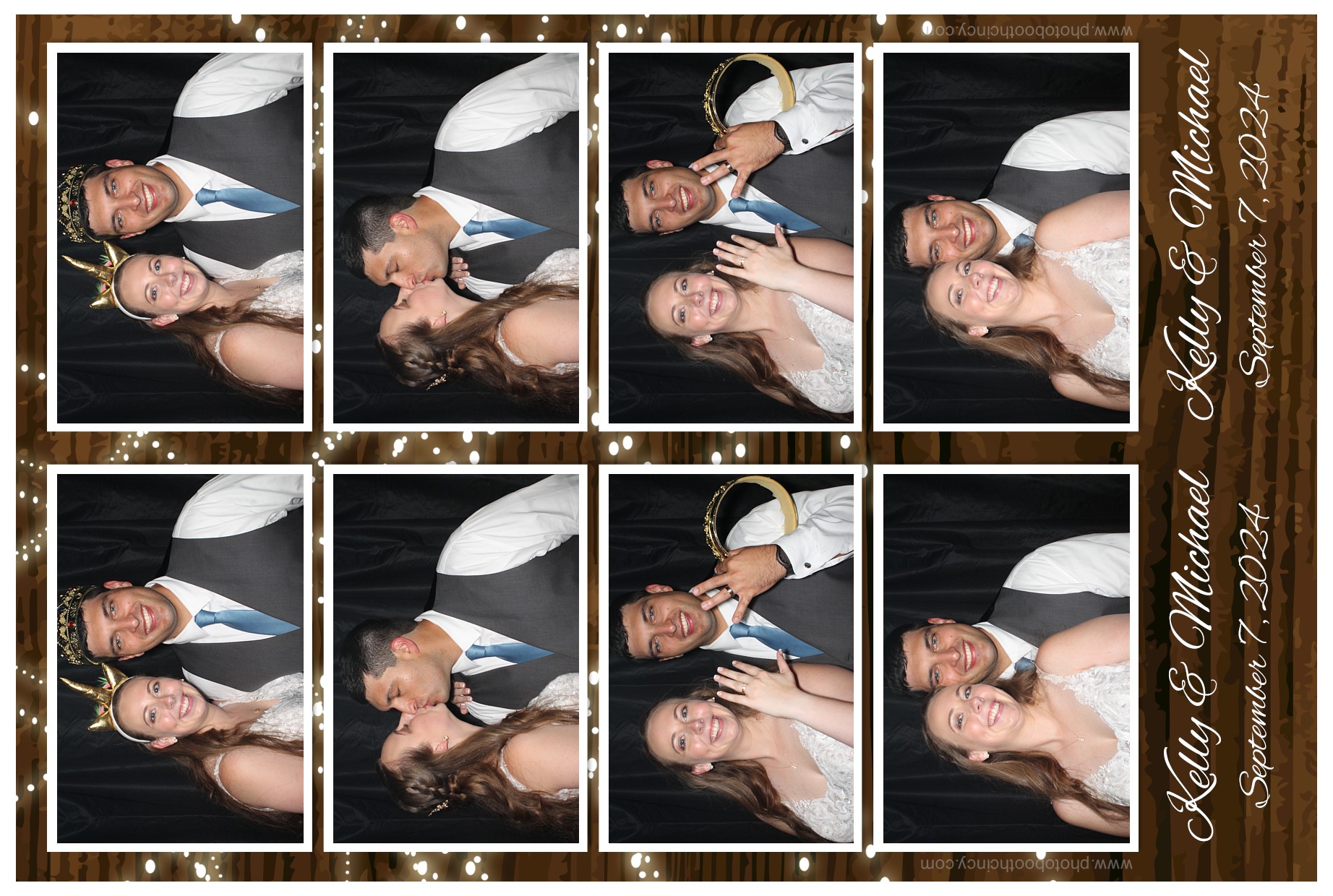 Kelly Evers Photo Booth | View more photos from the event at gallery.photoboothcincy.com/u/PhotoBoothCincy/Kelly-Evers-Photo-Booth