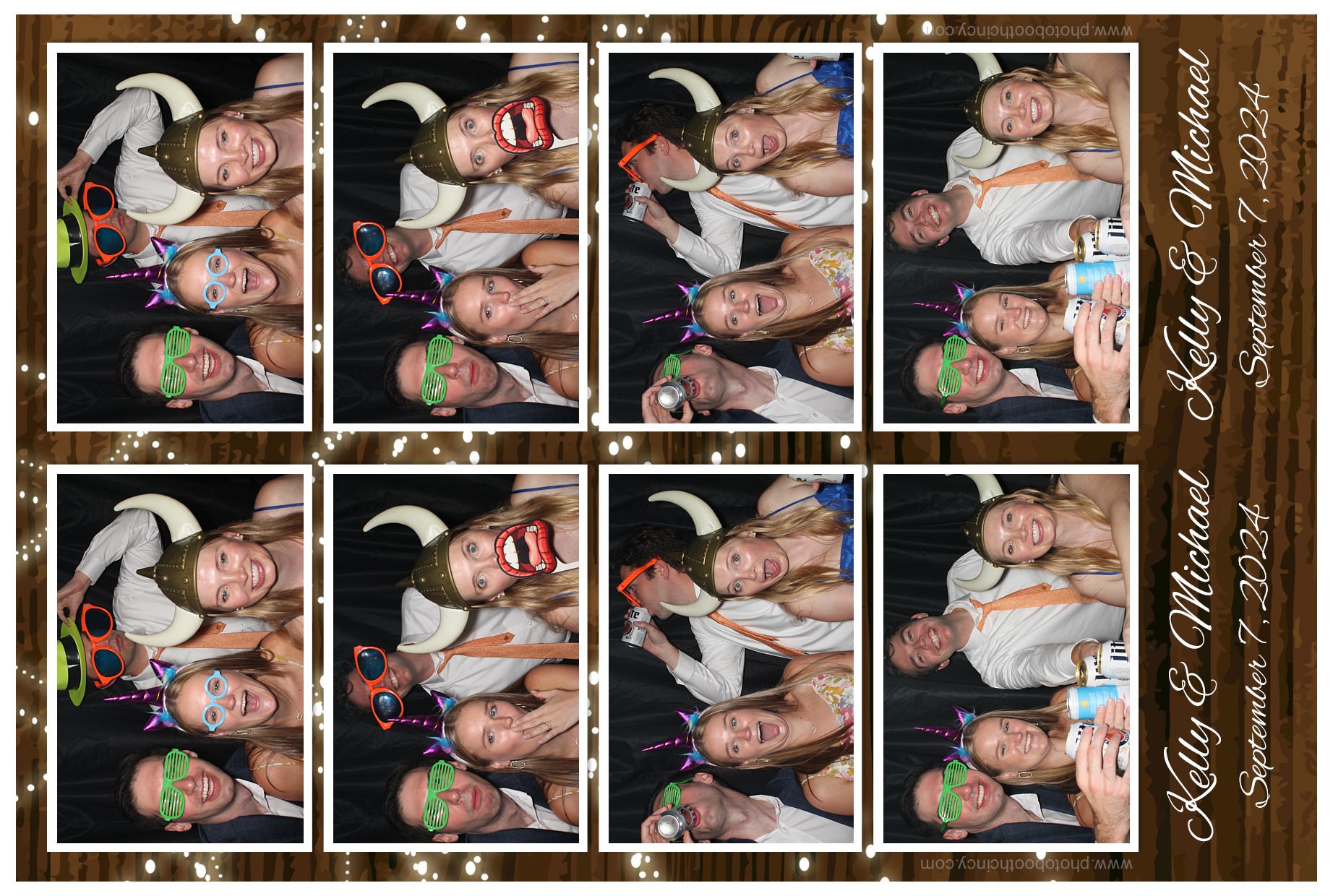 Kelly Evers Photo Booth | View more photos from the event at gallery.photoboothcincy.com/u/PhotoBoothCincy/Kelly-Evers-Photo-Booth