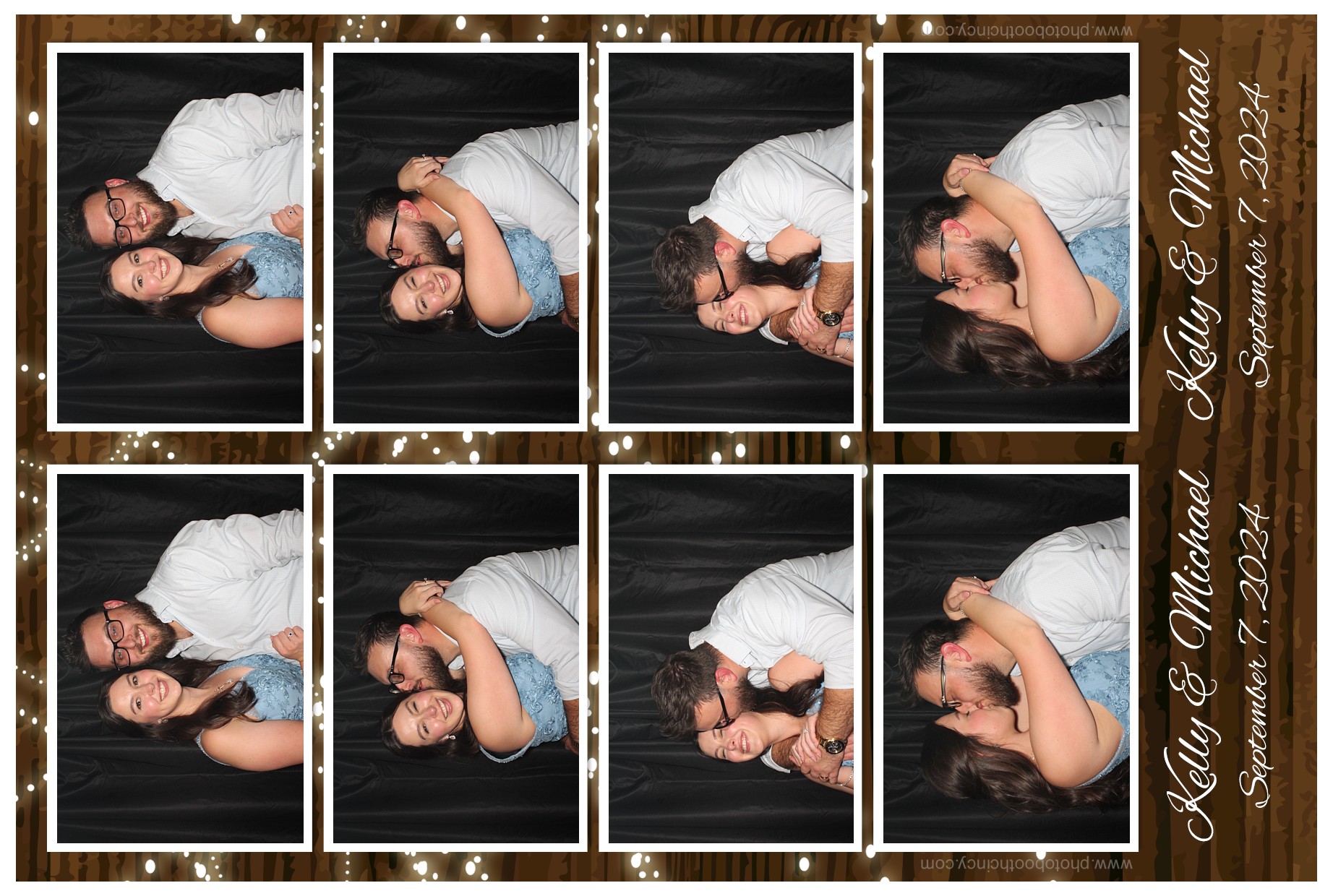 Kelly Evers Photo Booth | View more photos from the event at gallery.photoboothcincy.com/u/PhotoBoothCincy/Kelly-Evers-Photo-Booth