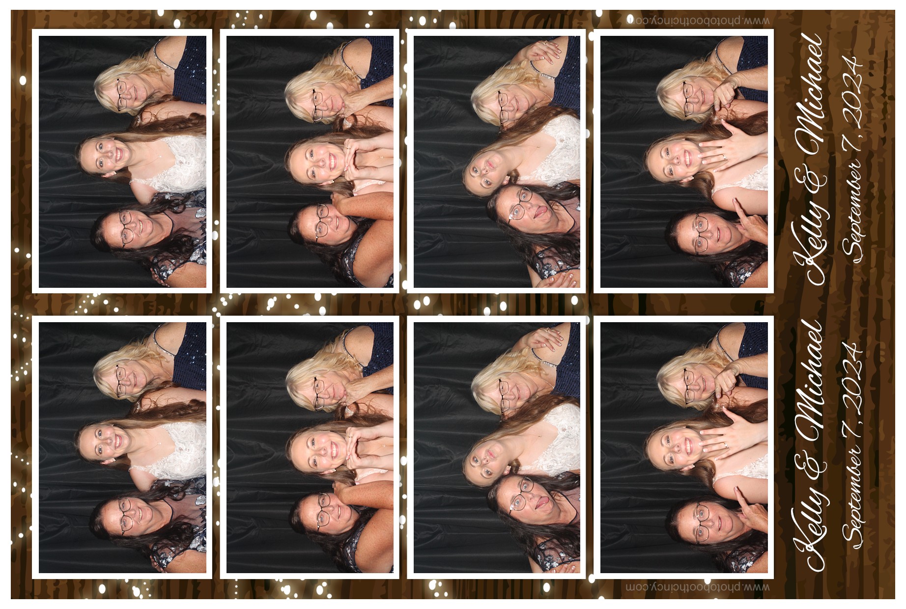 Kelly Evers Photo Booth | View more photos from the event at gallery.photoboothcincy.com/u/PhotoBoothCincy/Kelly-Evers-Photo-Booth