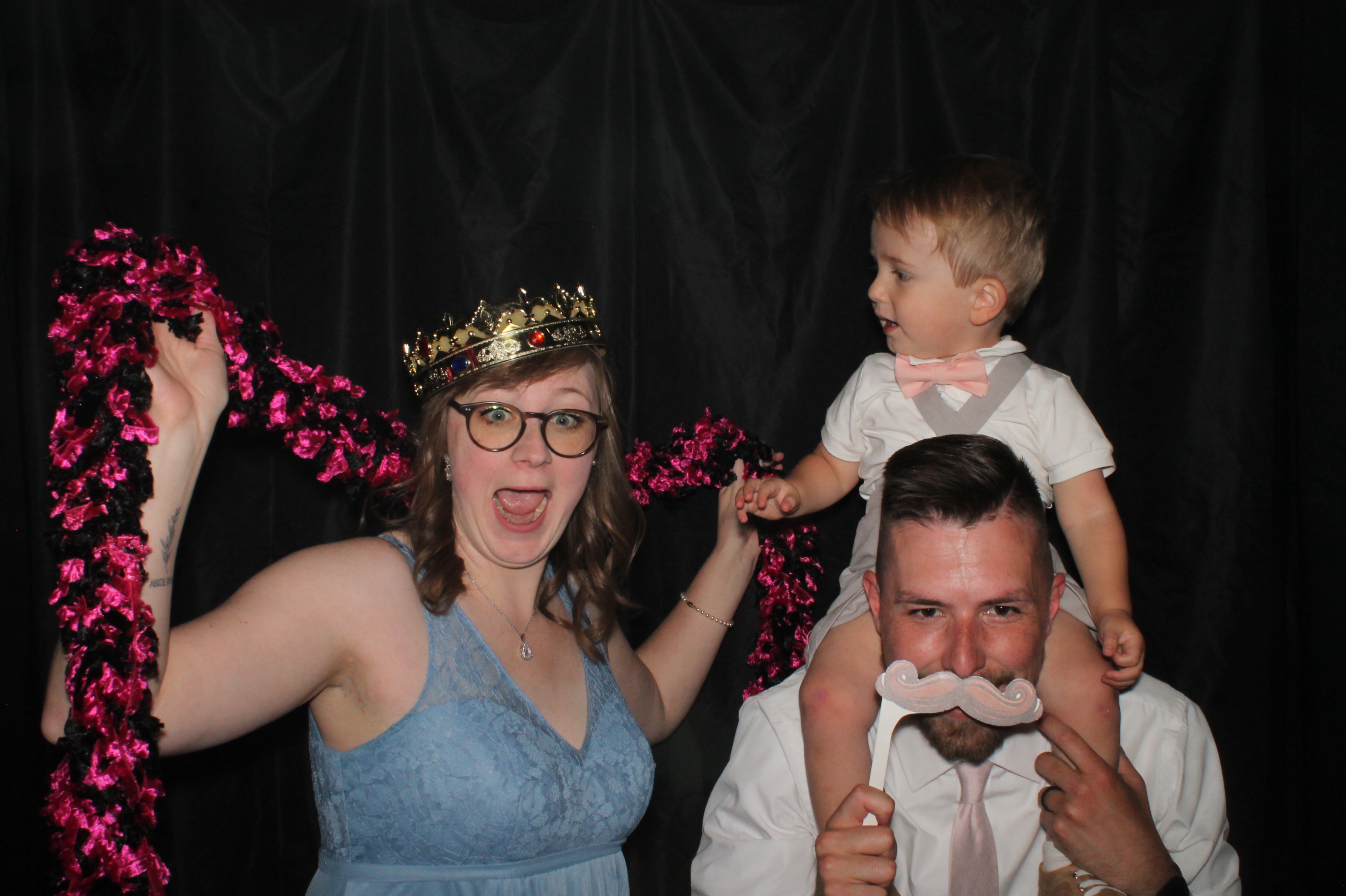 Kelly Evers Photo Booth | View more photos from the event at gallery.photoboothcincy.com/u/PhotoBoothCincy/Kelly-Evers-Photo-Booth