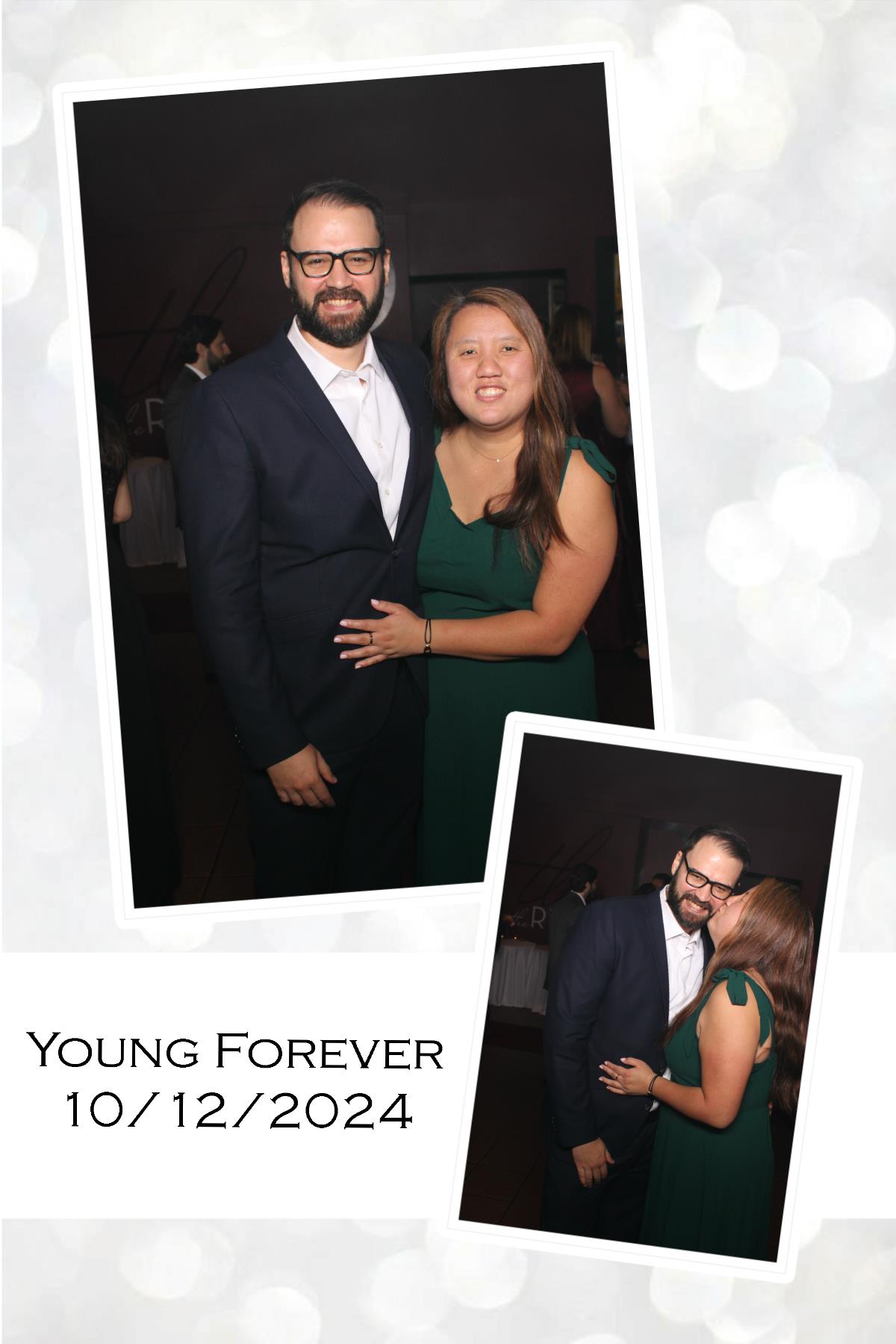 Kelsey & Michael  | View more photos from the event at gallery.photoboothcincy.com/u/PhotoBoothCincy/Kelsey-Michael