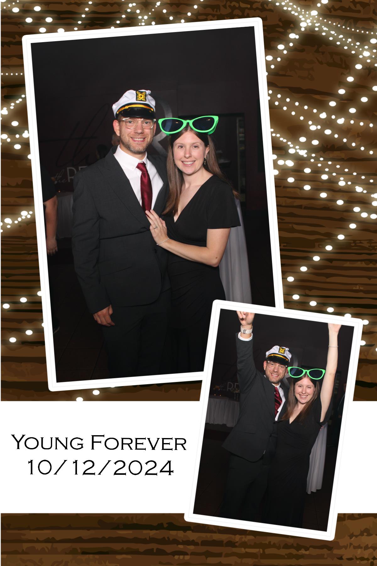 Kelsey & Michael  | View more photos from the event at gallery.photoboothcincy.com/u/PhotoBoothCincy/Kelsey-Michael