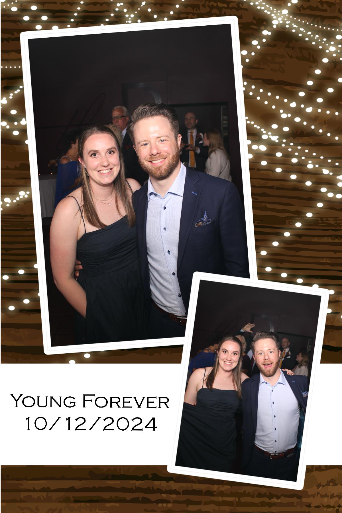 Kelsey & Michael  | View more photos from the event at gallery.photoboothcincy.com/u/PhotoBoothCincy/Kelsey-Michael