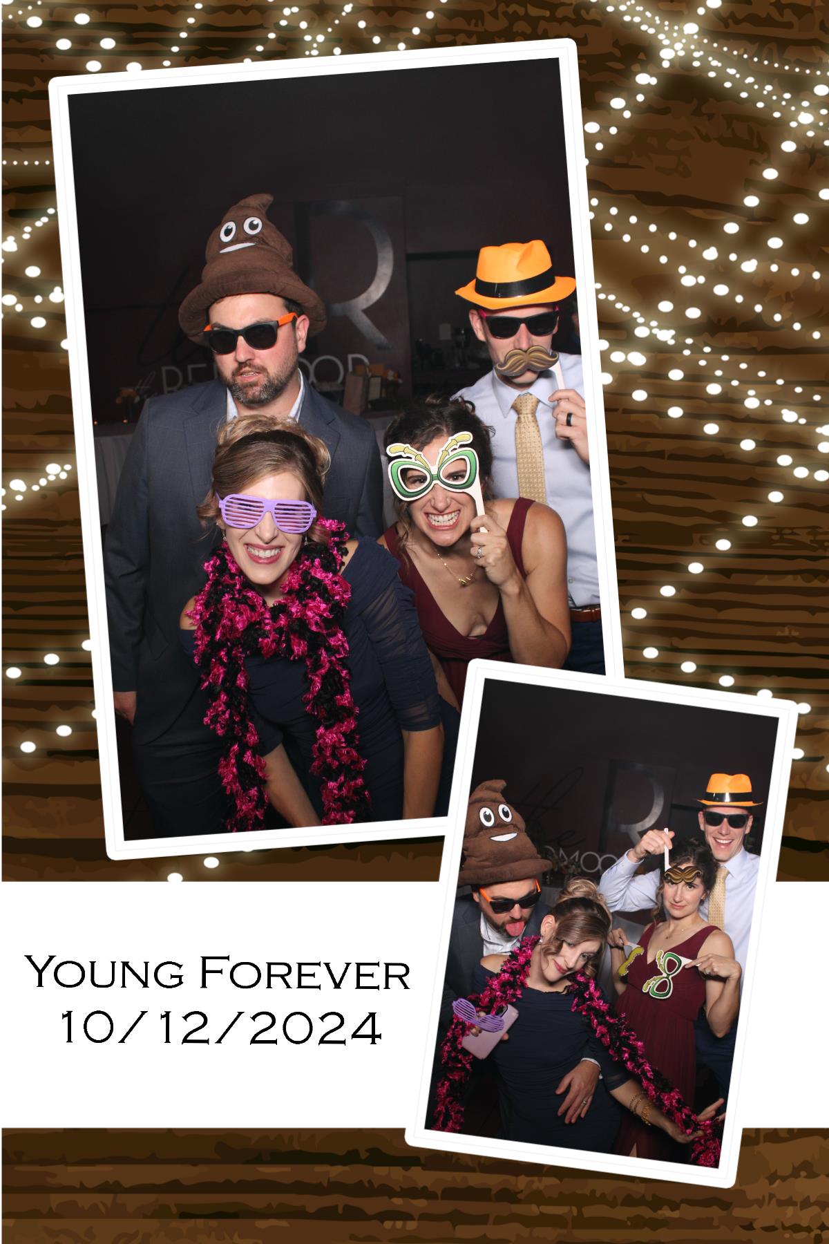 Kelsey & Michael  | View more photos from the event at gallery.photoboothcincy.com/u/PhotoBoothCincy/Kelsey-Michael