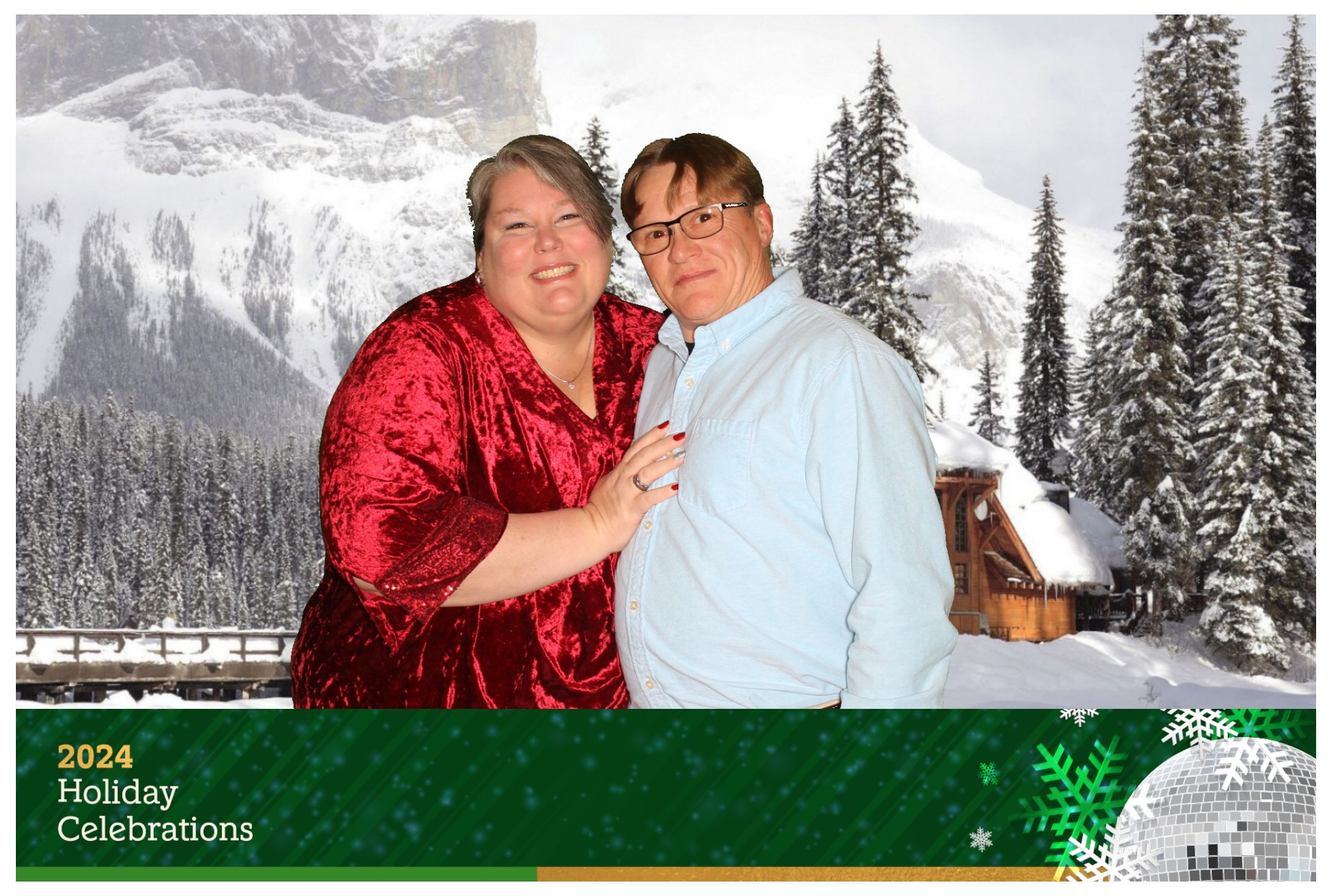 Kemba Credit Union Christmas Party | View more photos from the event at gallery.photoboothcincy.com/u/PhotoBoothCincy/Kemba-Credit-Union-Christmas-Party