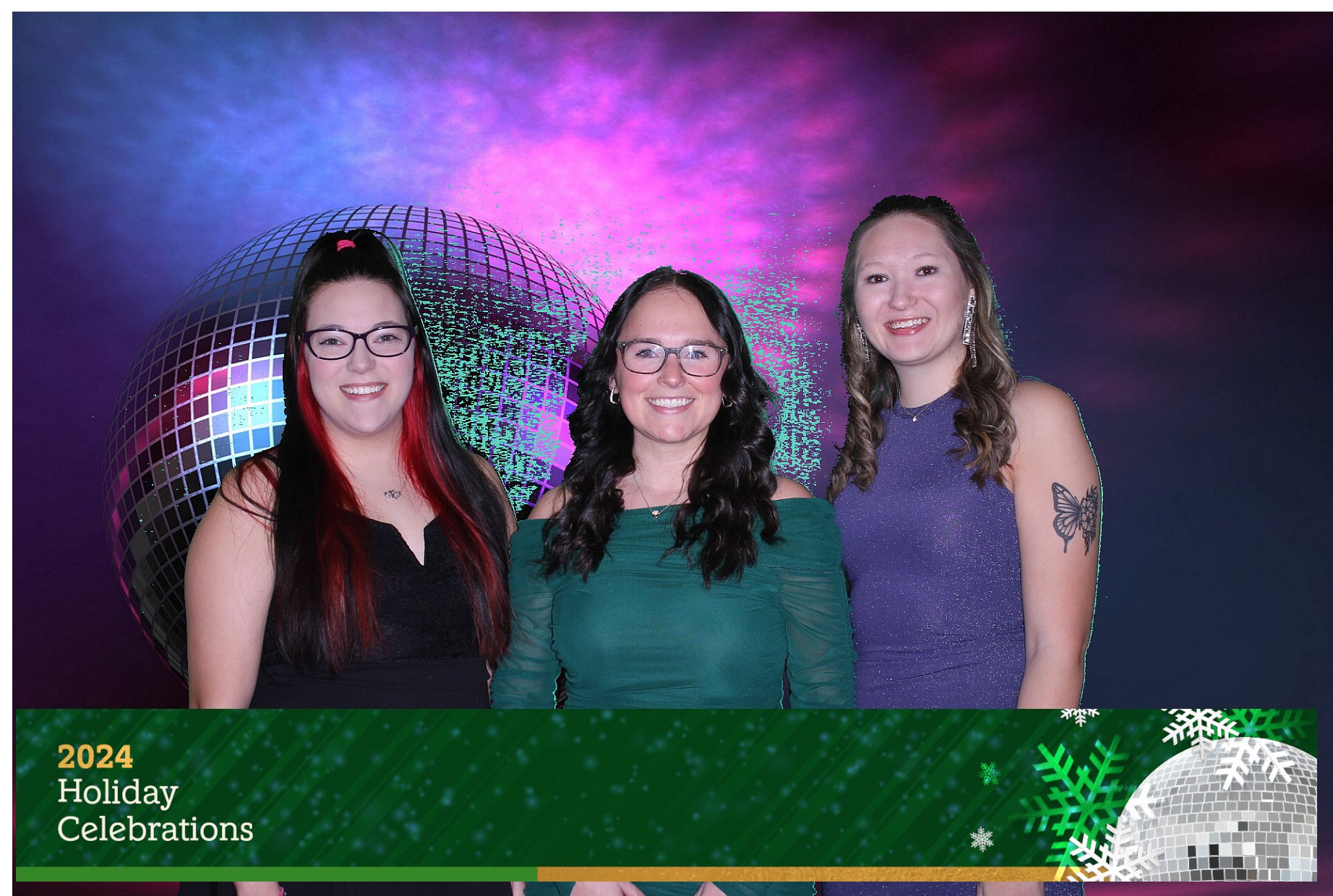 Kemba Credit Union Christmas Party | View more photos from the event at gallery.photoboothcincy.com/u/PhotoBoothCincy/Kemba-Credit-Union-Christmas-Party