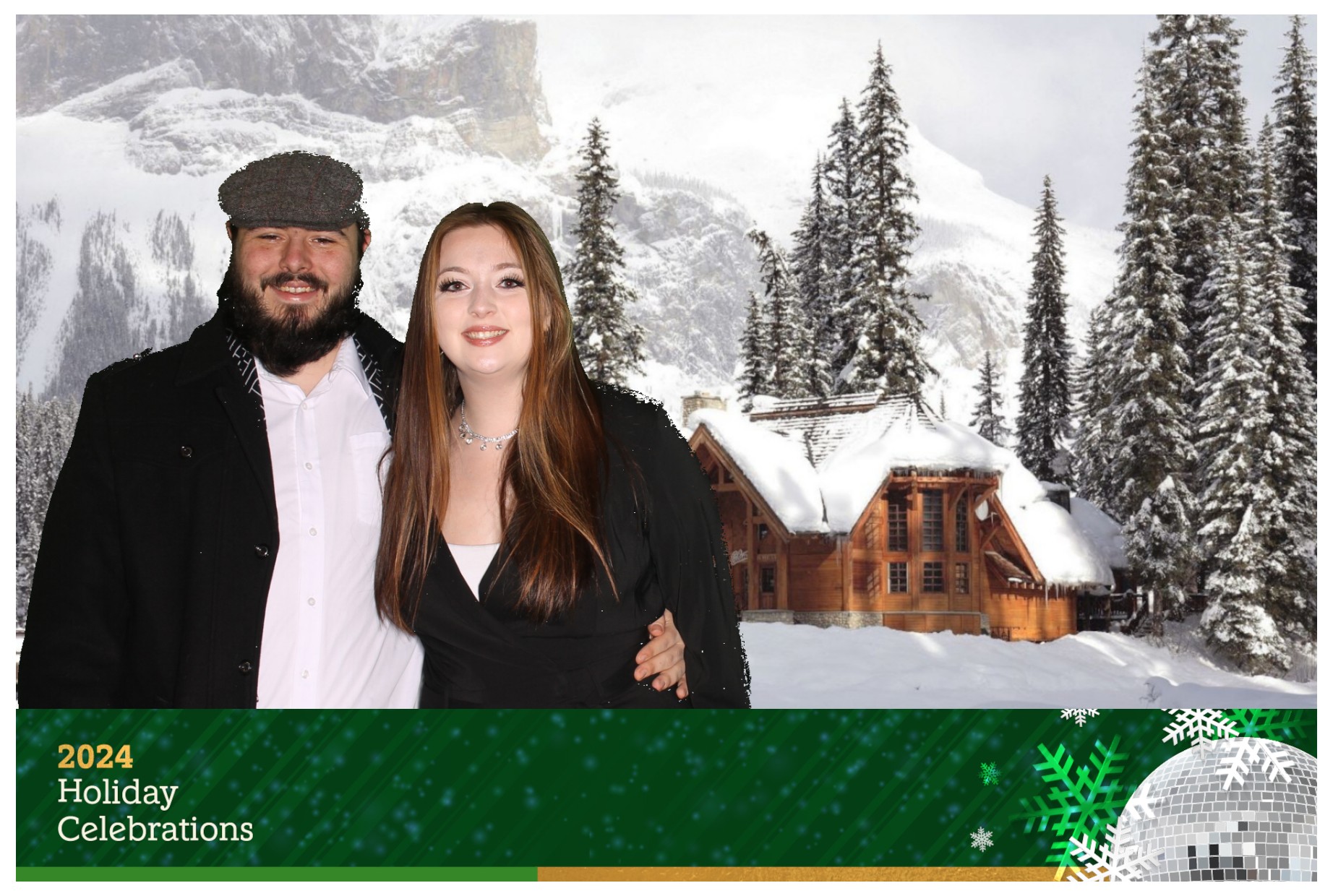 Kemba Credit Union Christmas Party | View more photos from the event at gallery.photoboothcincy.com/u/PhotoBoothCincy/Kemba-Credit-Union-Christmas-Party