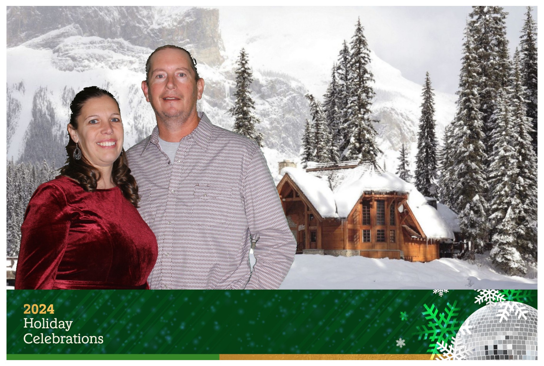 Kemba Credit Union Christmas Party | View more photos from the event at gallery.photoboothcincy.com/u/PhotoBoothCincy/Kemba-Credit-Union-Christmas-Party