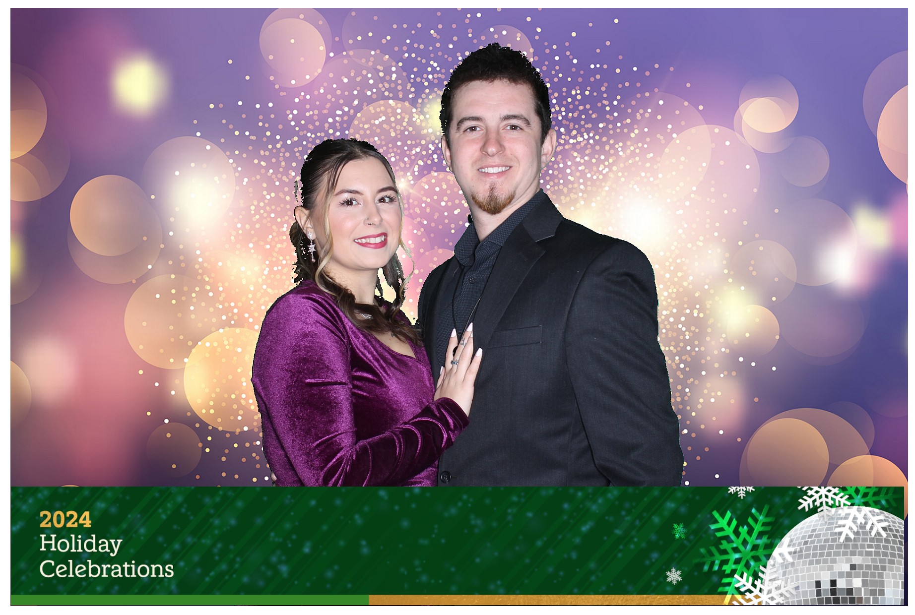 Kemba Credit Union Christmas Party | View more photos from the event at gallery.photoboothcincy.com/u/PhotoBoothCincy/Kemba-Credit-Union-Christmas-Party
