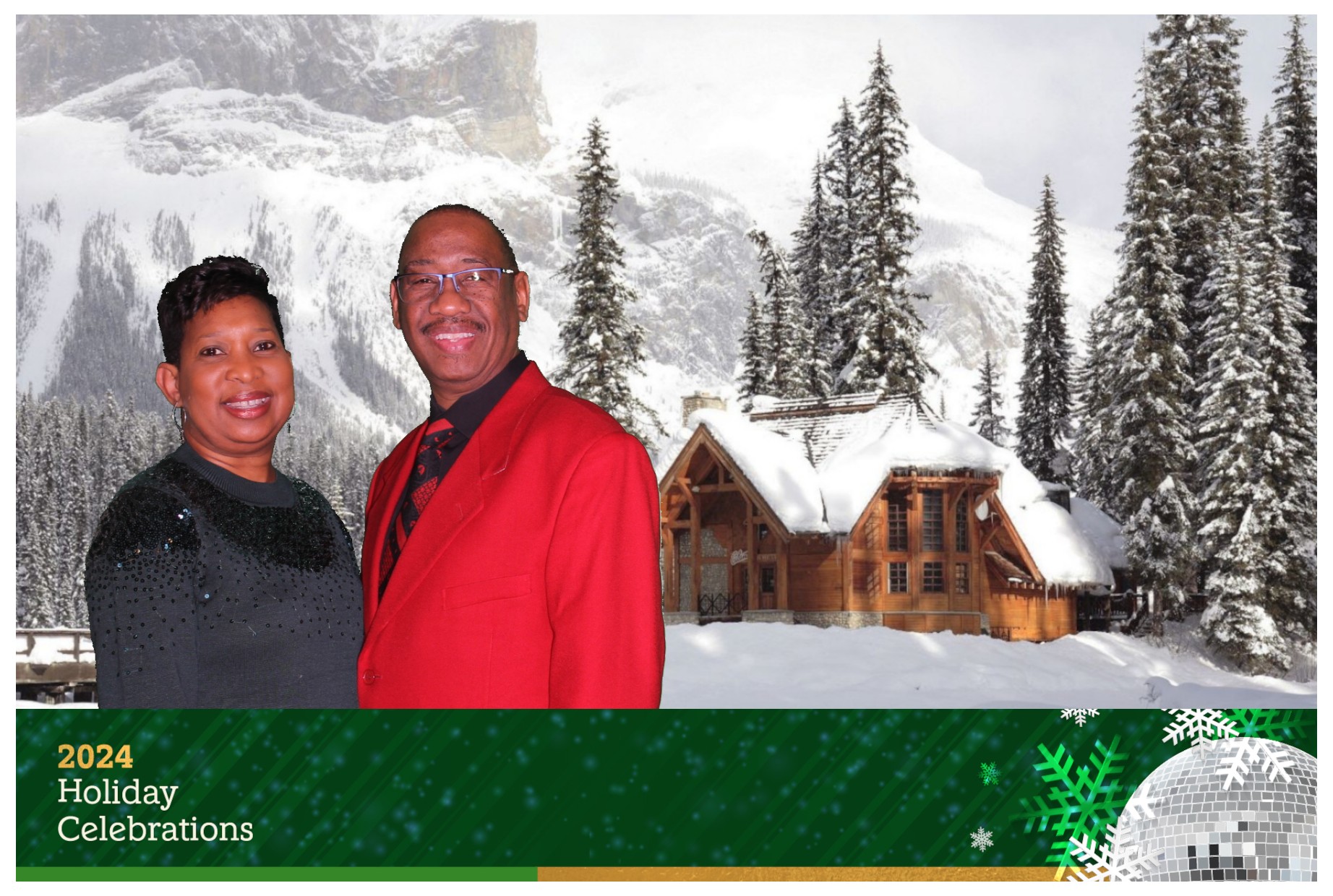Kemba Credit Union Christmas Party | View more photos from the event at gallery.photoboothcincy.com/u/PhotoBoothCincy/Kemba-Credit-Union-Christmas-Party
