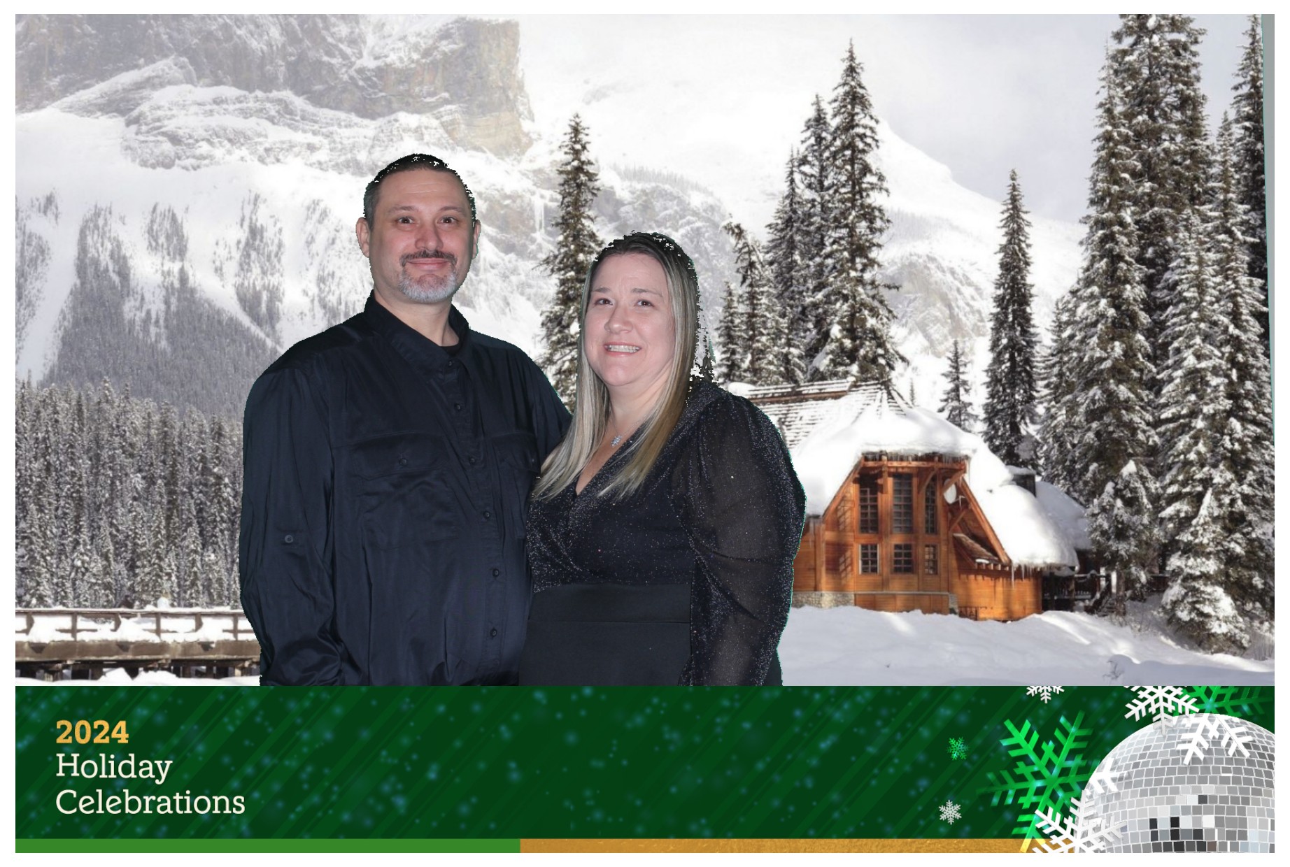 Kemba Credit Union Christmas Party | View more photos from the event at gallery.photoboothcincy.com/u/PhotoBoothCincy/Kemba-Credit-Union-Christmas-Party