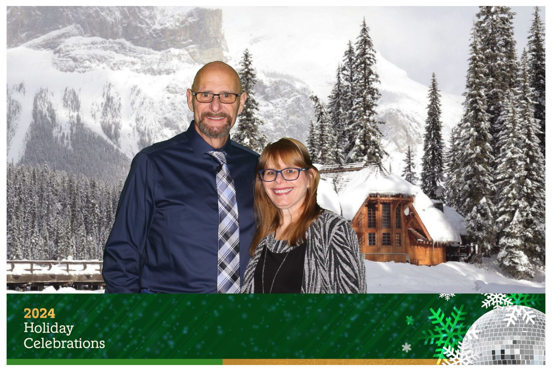 Kemba Credit Union Christmas Party | View more photos from the event at gallery.photoboothcincy.com/u/PhotoBoothCincy/Kemba-Credit-Union-Christmas-Party