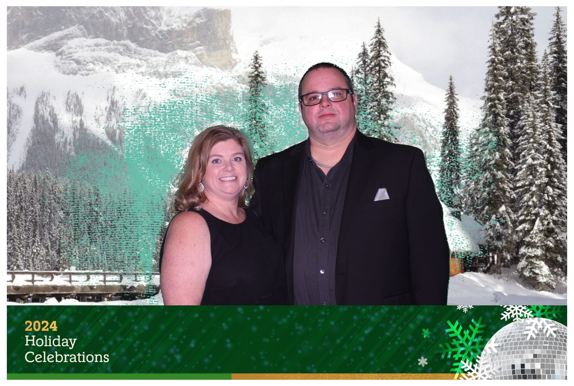 Kemba Credit Union Christmas Party | View more photos from the event at gallery.photoboothcincy.com/u/PhotoBoothCincy/Kemba-Credit-Union-Christmas-Party
