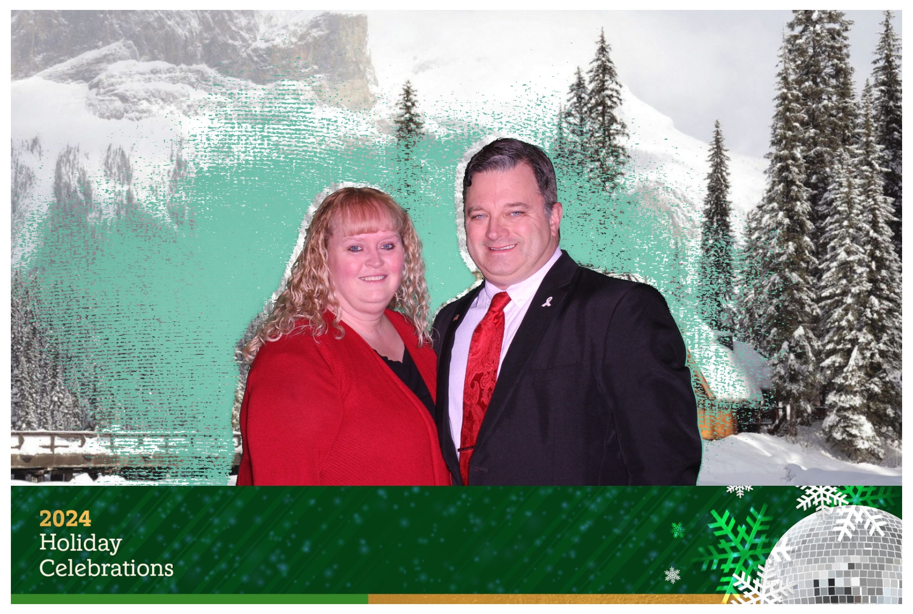 Kemba Credit Union Christmas Party | View more photos from the event at gallery.photoboothcincy.com/u/PhotoBoothCincy/Kemba-Credit-Union-Christmas-Party