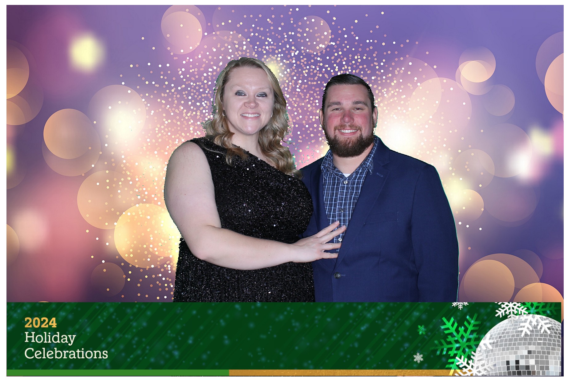 Kemba Credit Union Christmas Party | View more photos from the event at gallery.photoboothcincy.com/u/PhotoBoothCincy/Kemba-Credit-Union-Christmas-Party