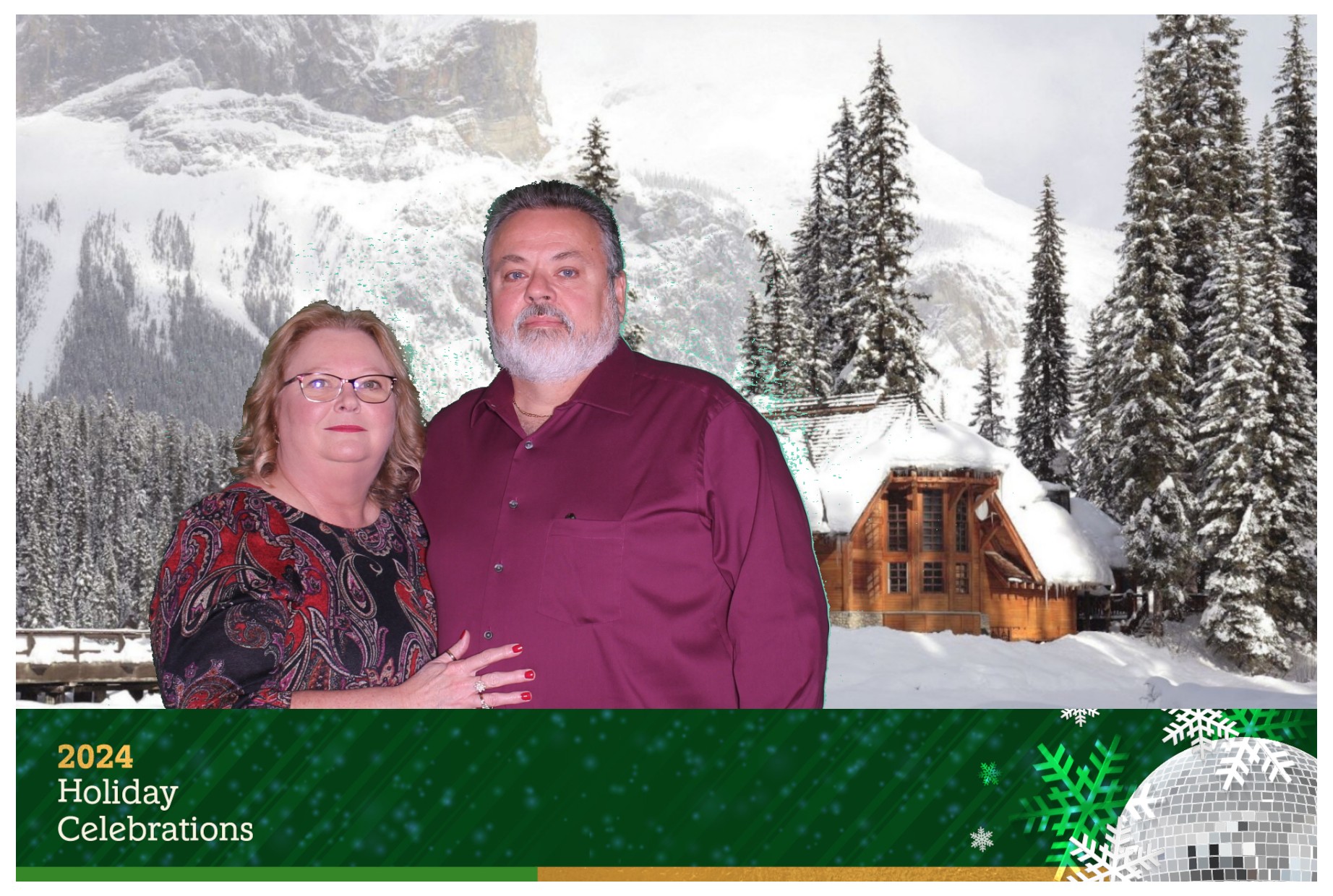 Kemba Credit Union Christmas Party | View more photos from the event at gallery.photoboothcincy.com/u/PhotoBoothCincy/Kemba-Credit-Union-Christmas-Party